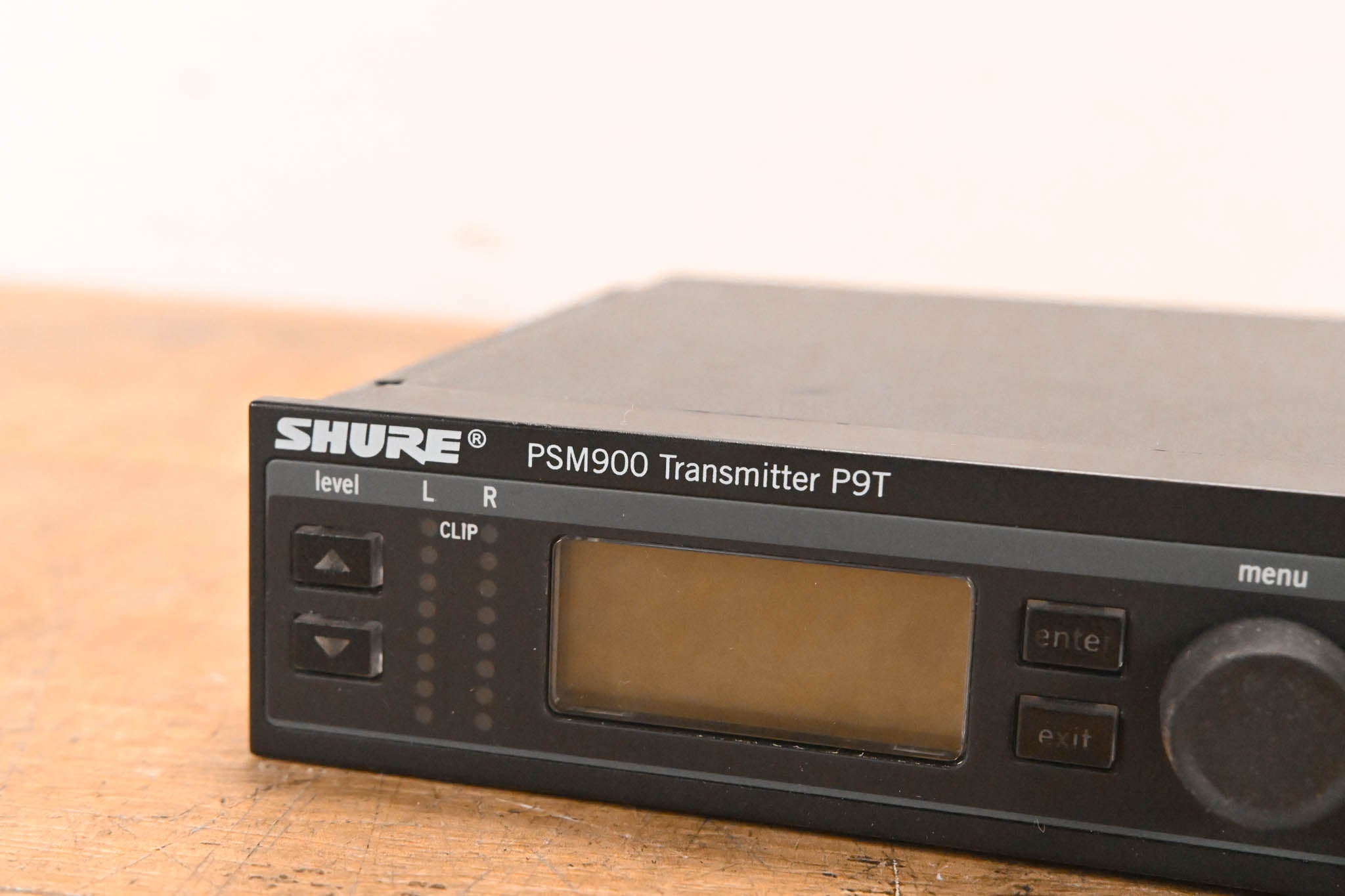 Shure PSM 900 Wireless IEM System - G6 Band (NO POWER SUPPLY)