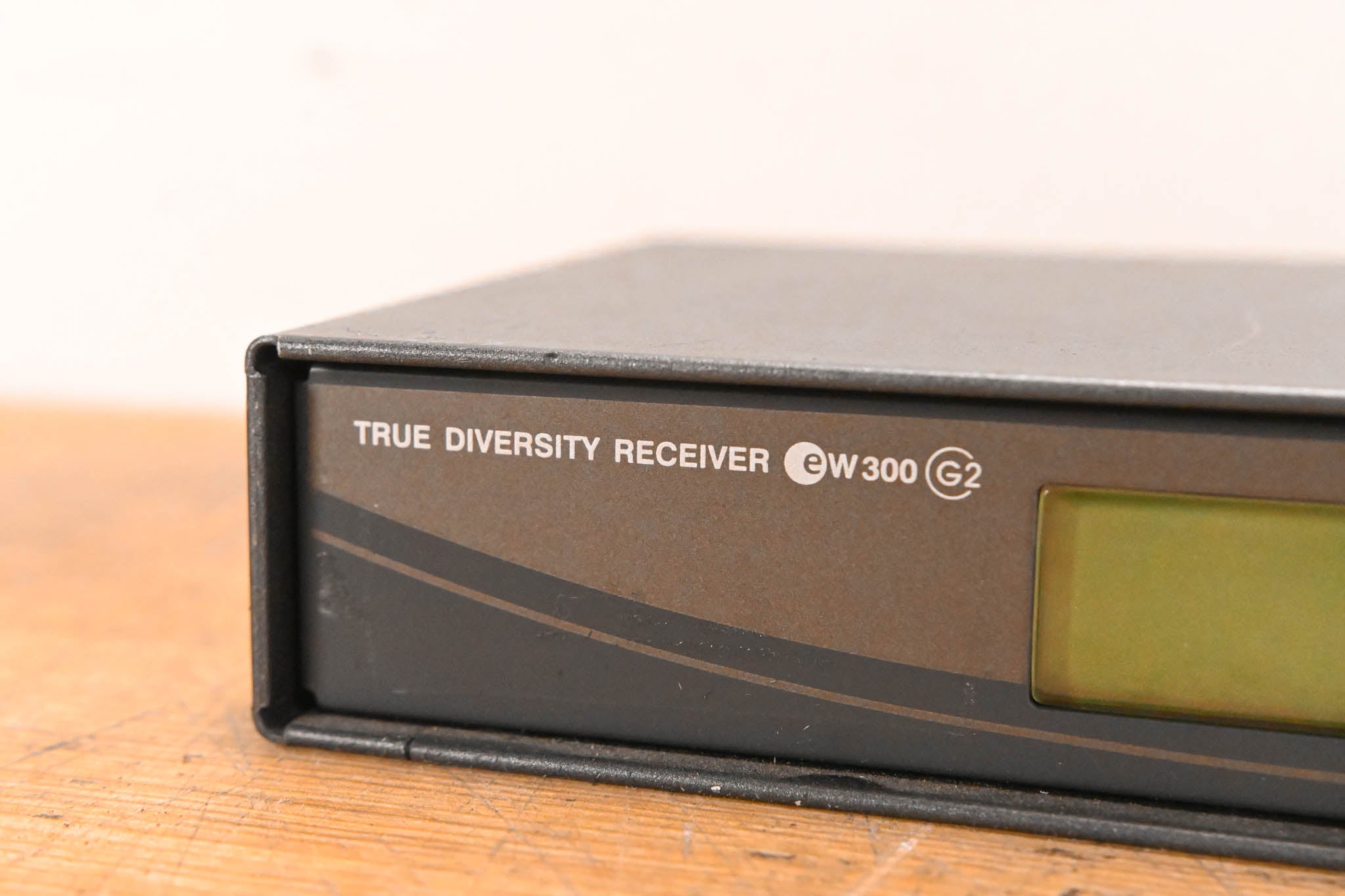 Sennheiser EM 300 G2 Wireless Receiver - 740-776 MHz (NO POWER SUPPLY)