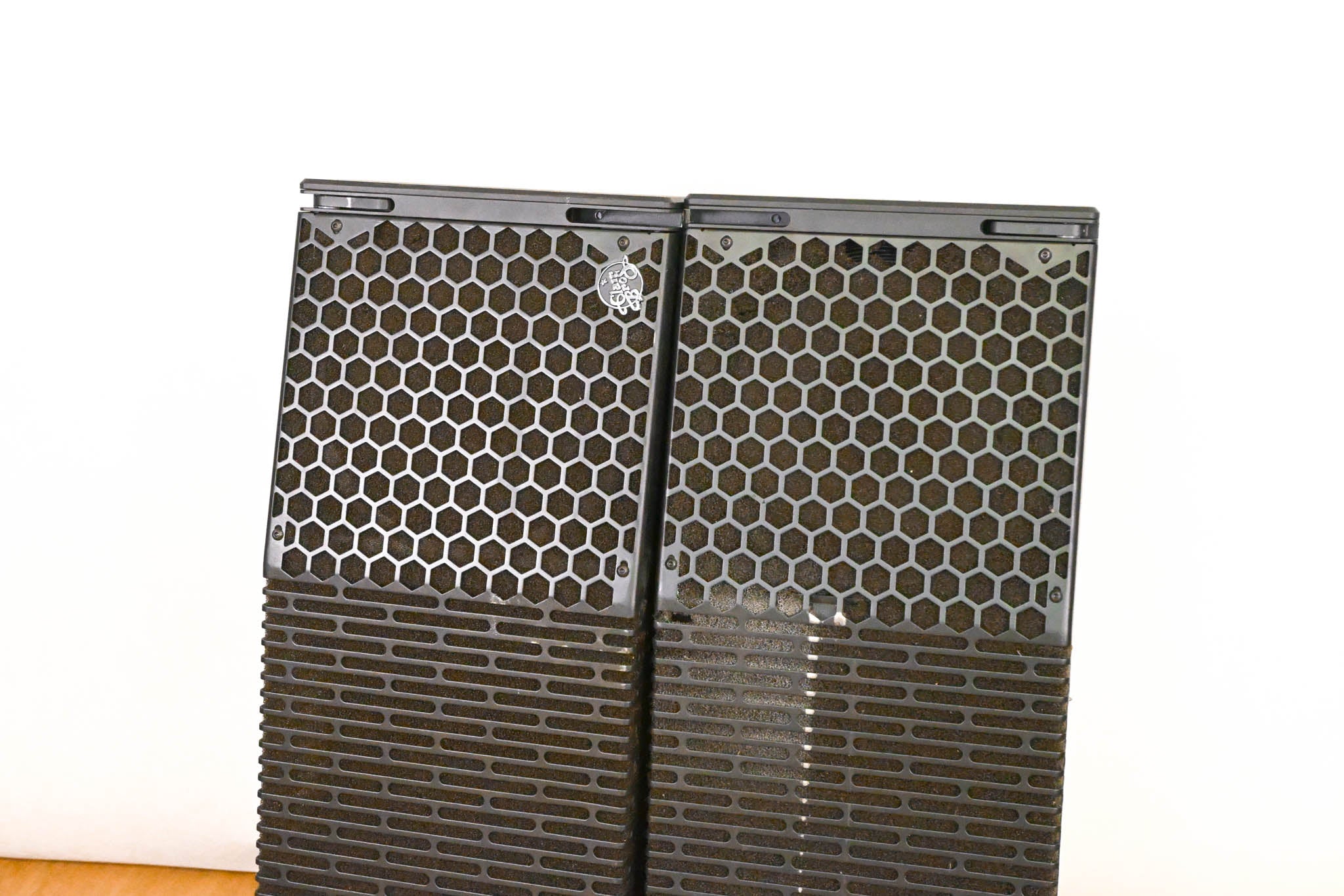 Clair Bros i212-i Dual 12" Install Line Array Speakers 90° (PAIR)