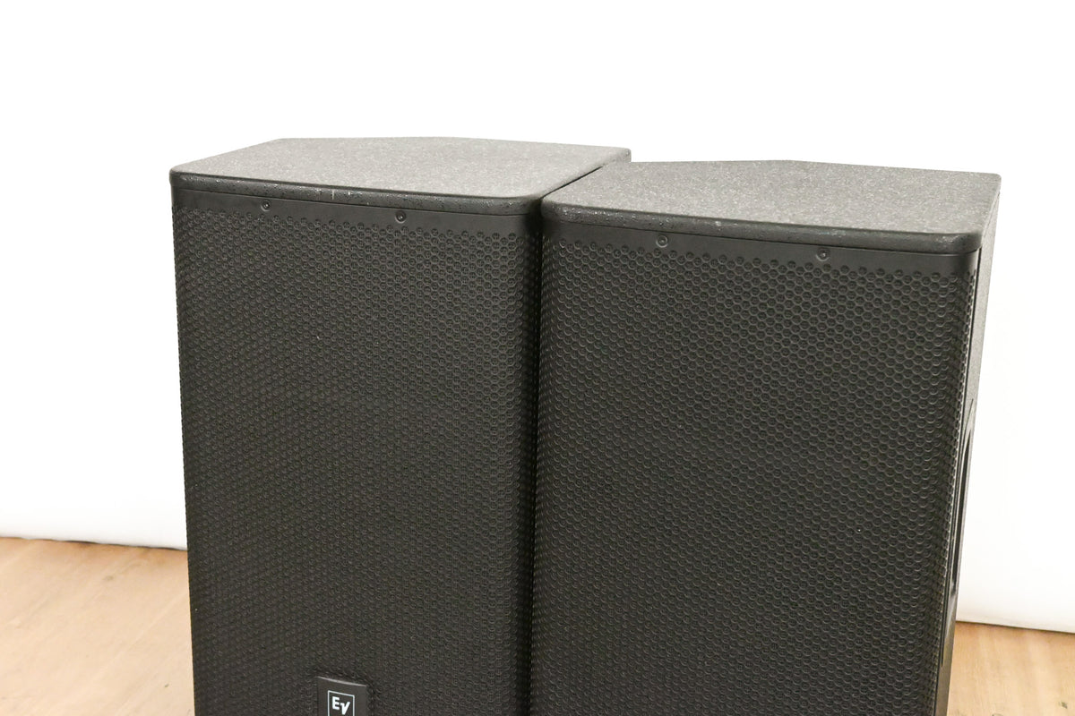 Electro-Voice (EV) ELX112 12" Passive Loudspeaker (PAIR)