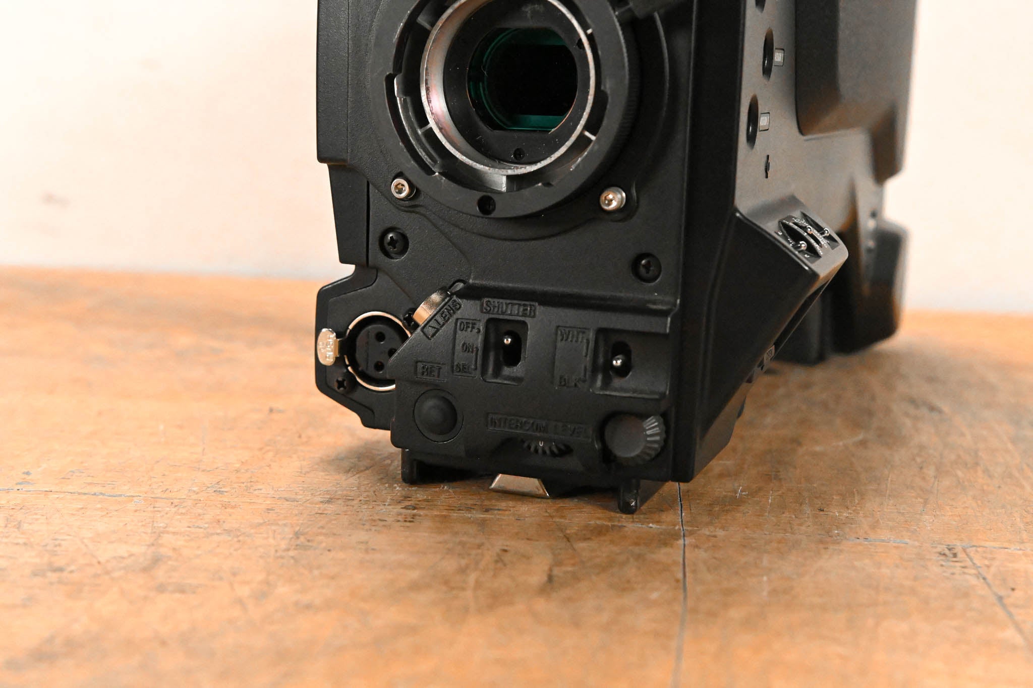 Sony HXC-D70 HD/SD Studio Camera