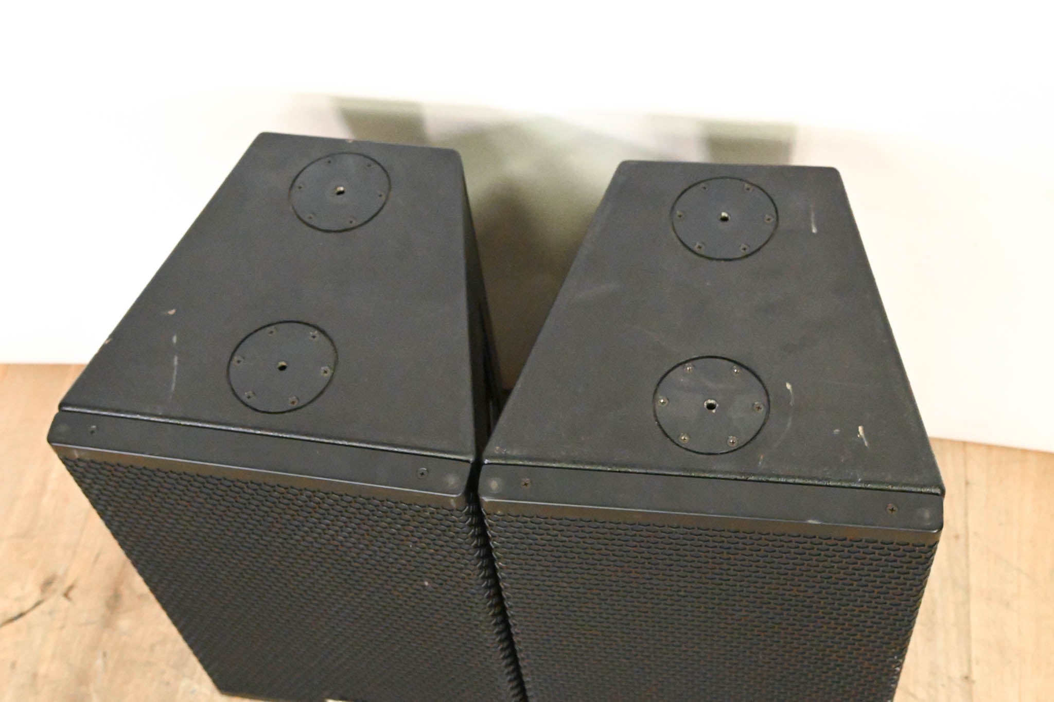 Meyer Sound UPA-1P Compact Wide Coverage Loudspeaker (PAIR)
