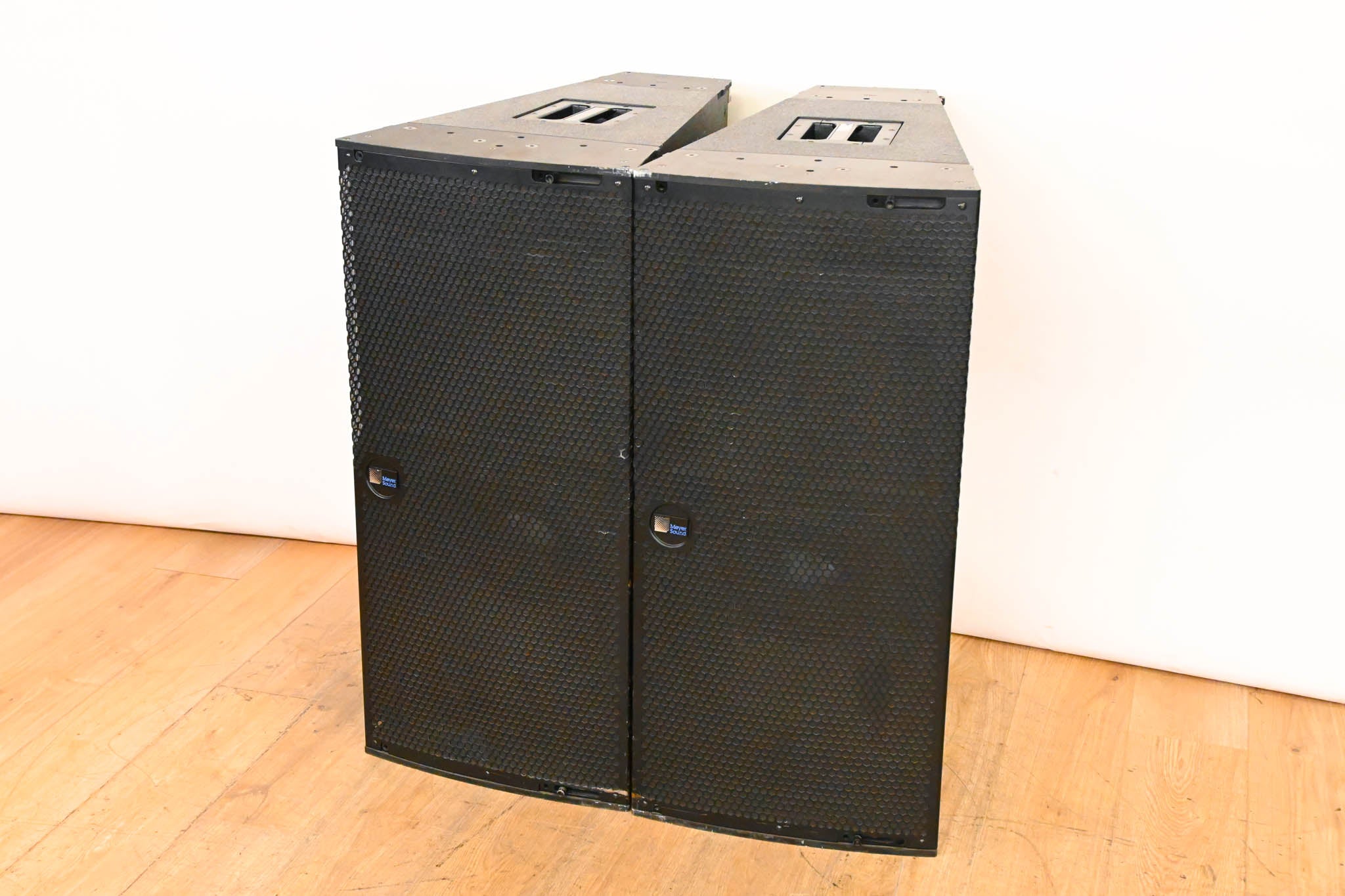 Meyer Sound JM-1P 15" Active Arrayable Loudspeaker (PAIR)