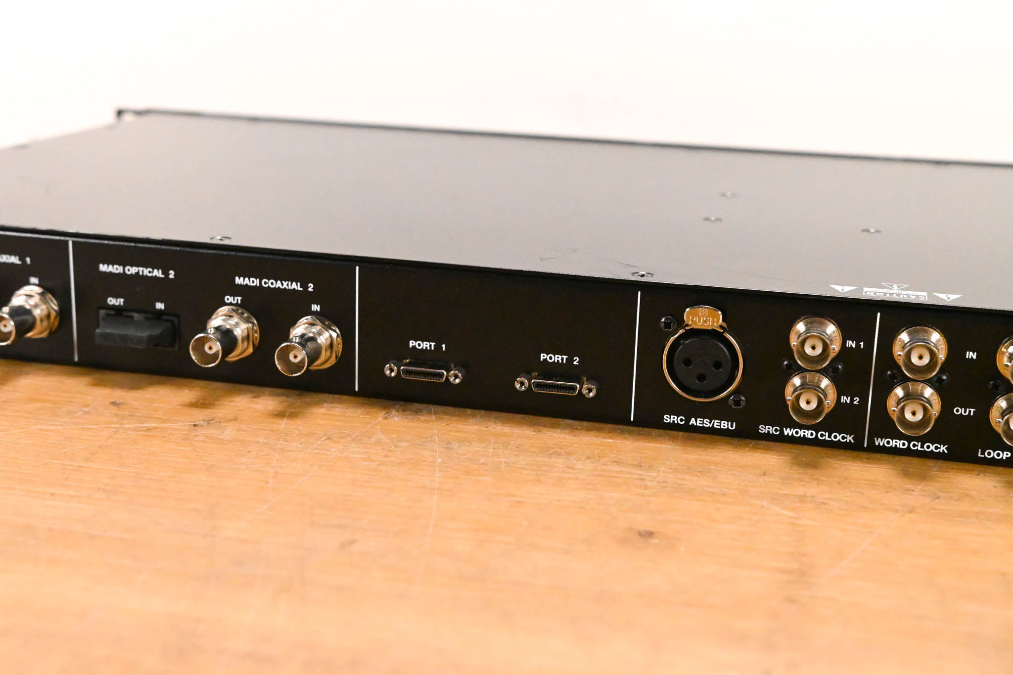 AVID HD MADI Interface for Pro Tools HD