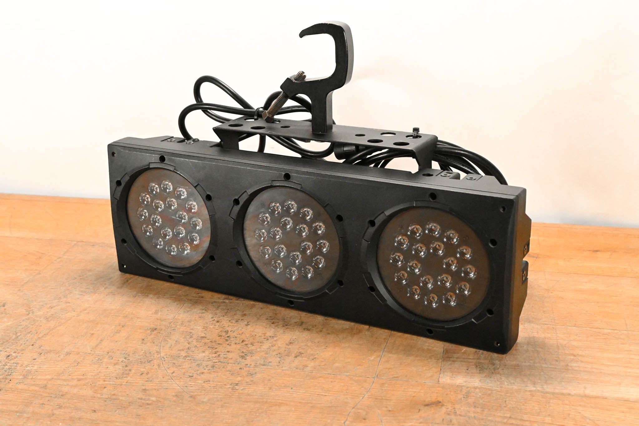 Chauvet COLORado 3 3p LED DMX Stage Wash Light (3 Light Set)