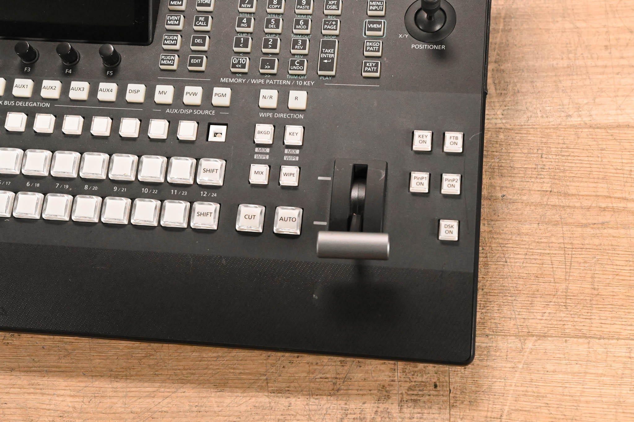 Panasonic AV-HS410N HD/SD Multi-Format Live Switcher