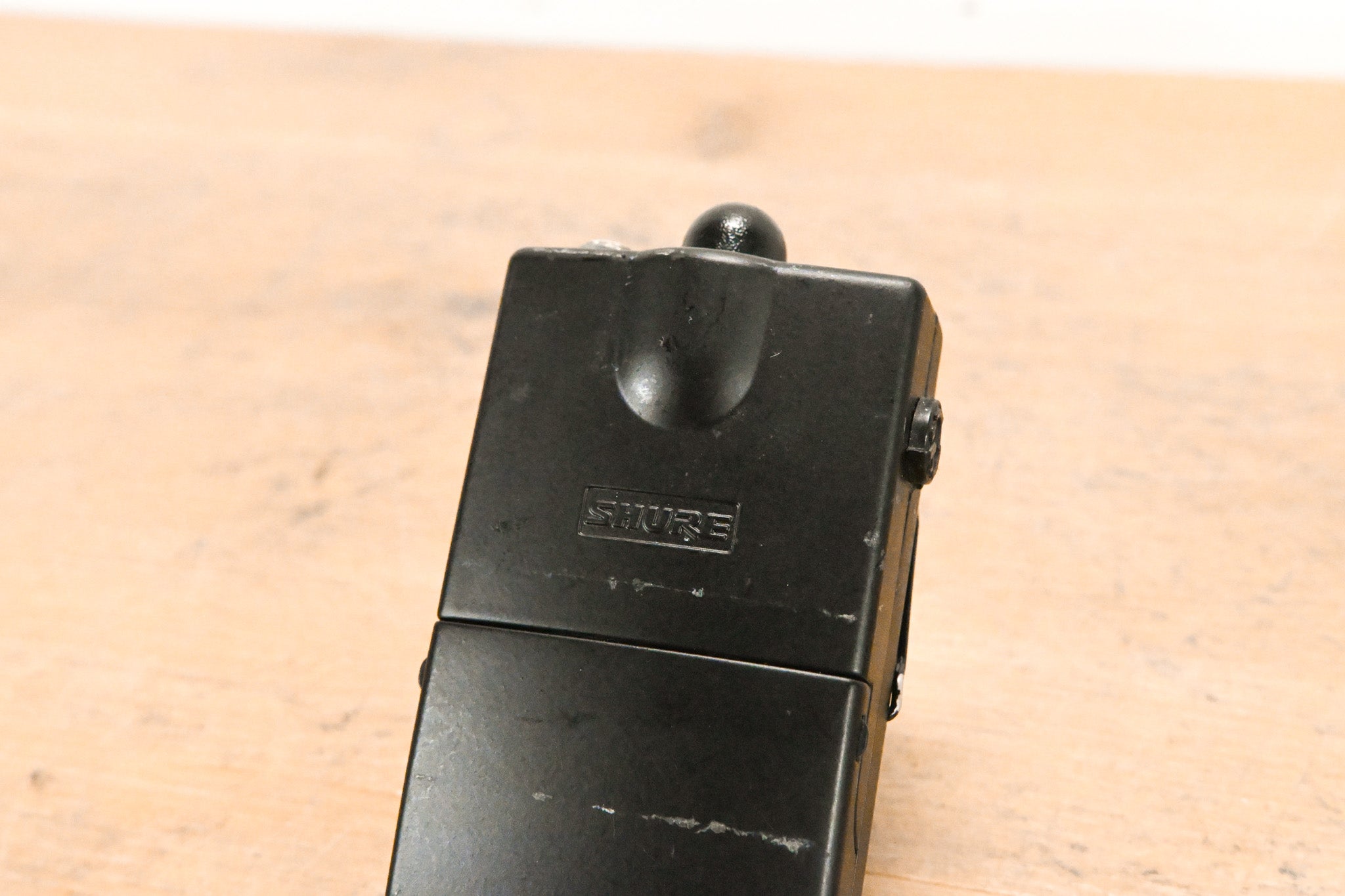 Shure P6HW Wired Bodypack Receiver