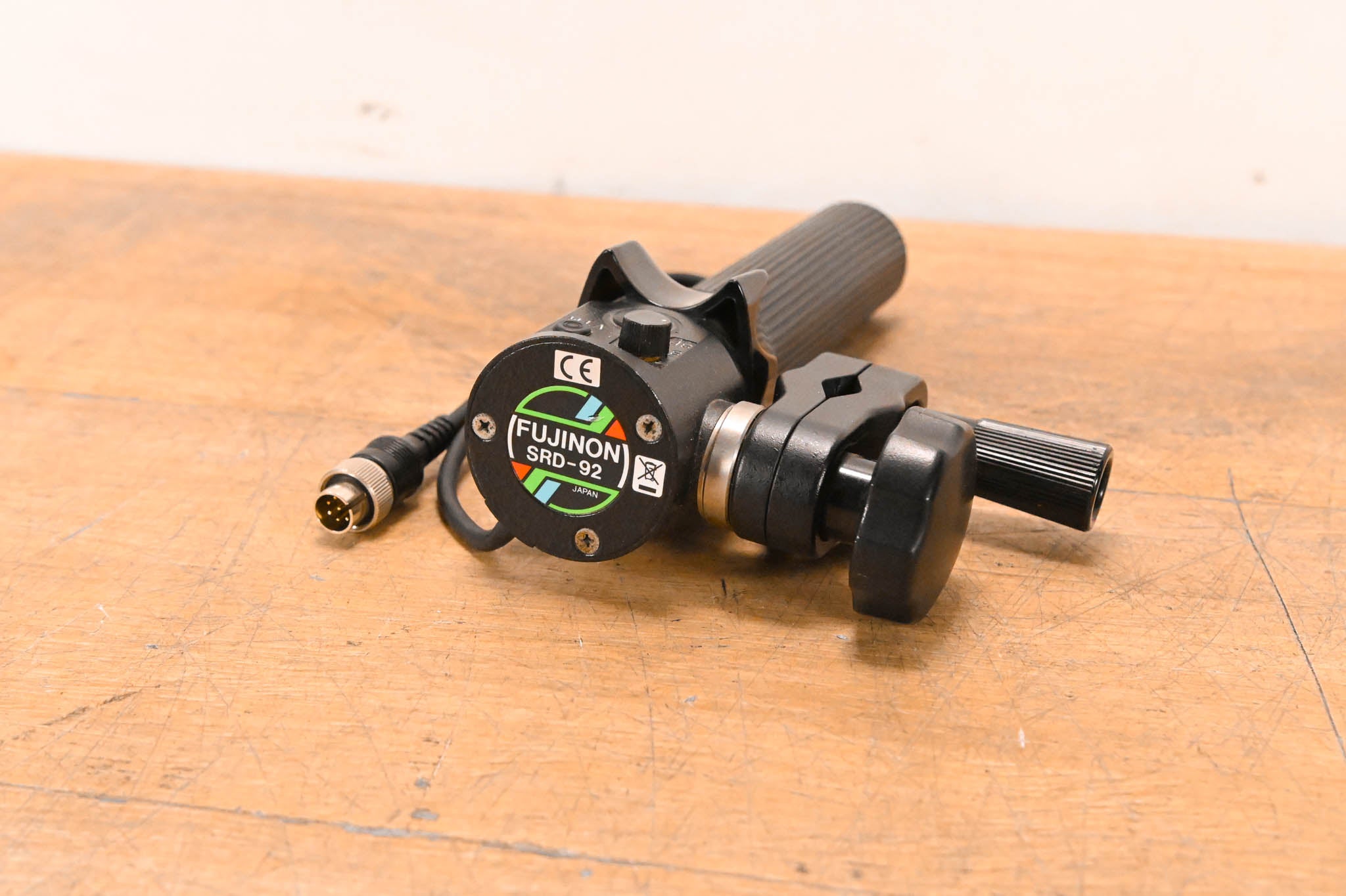 Fujinon SRD-92 Zoom Rate Demand with Speed Adjustment