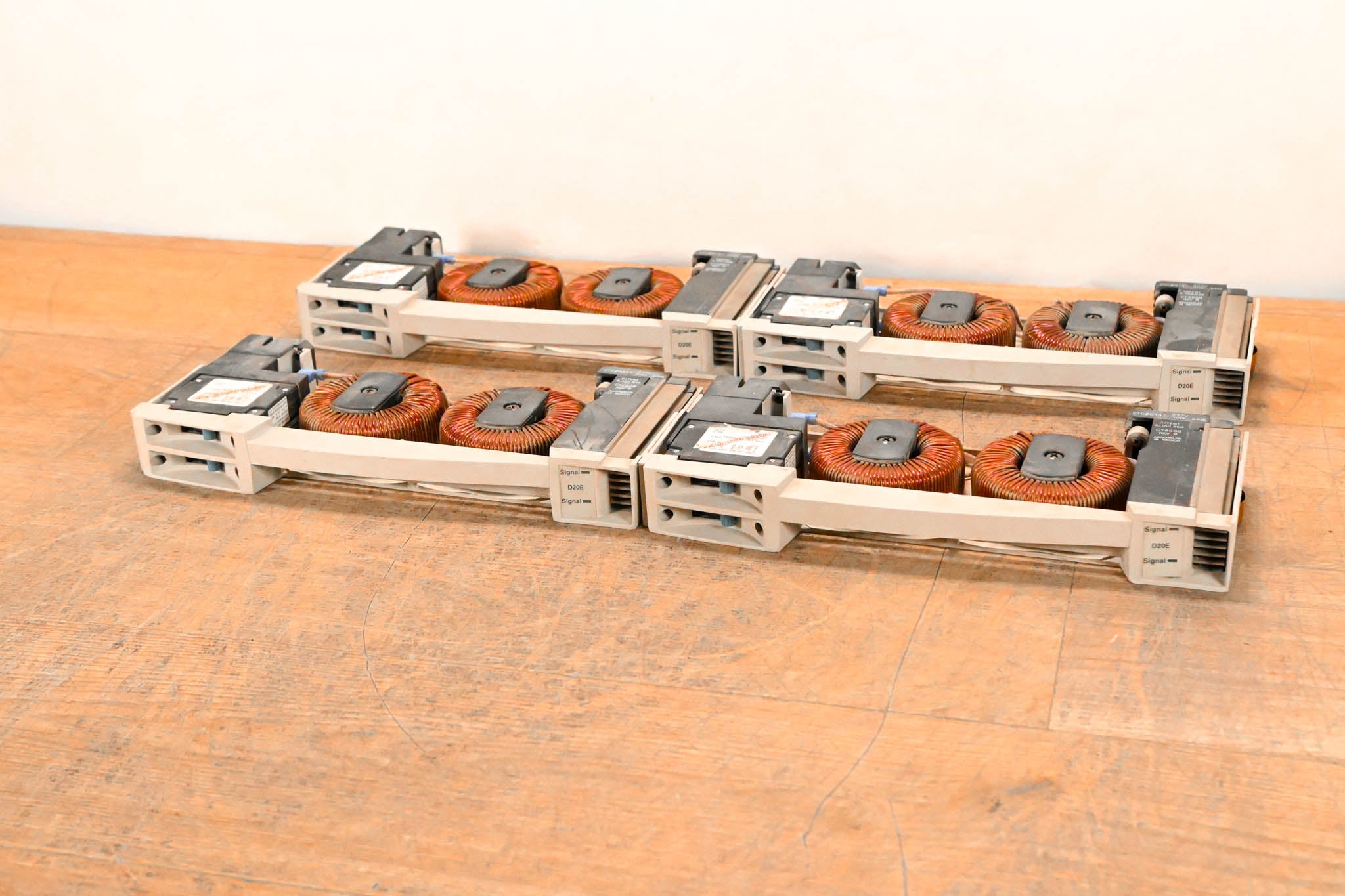 ETC D20E Dual 20A Dimmer Module (Pack of 4)