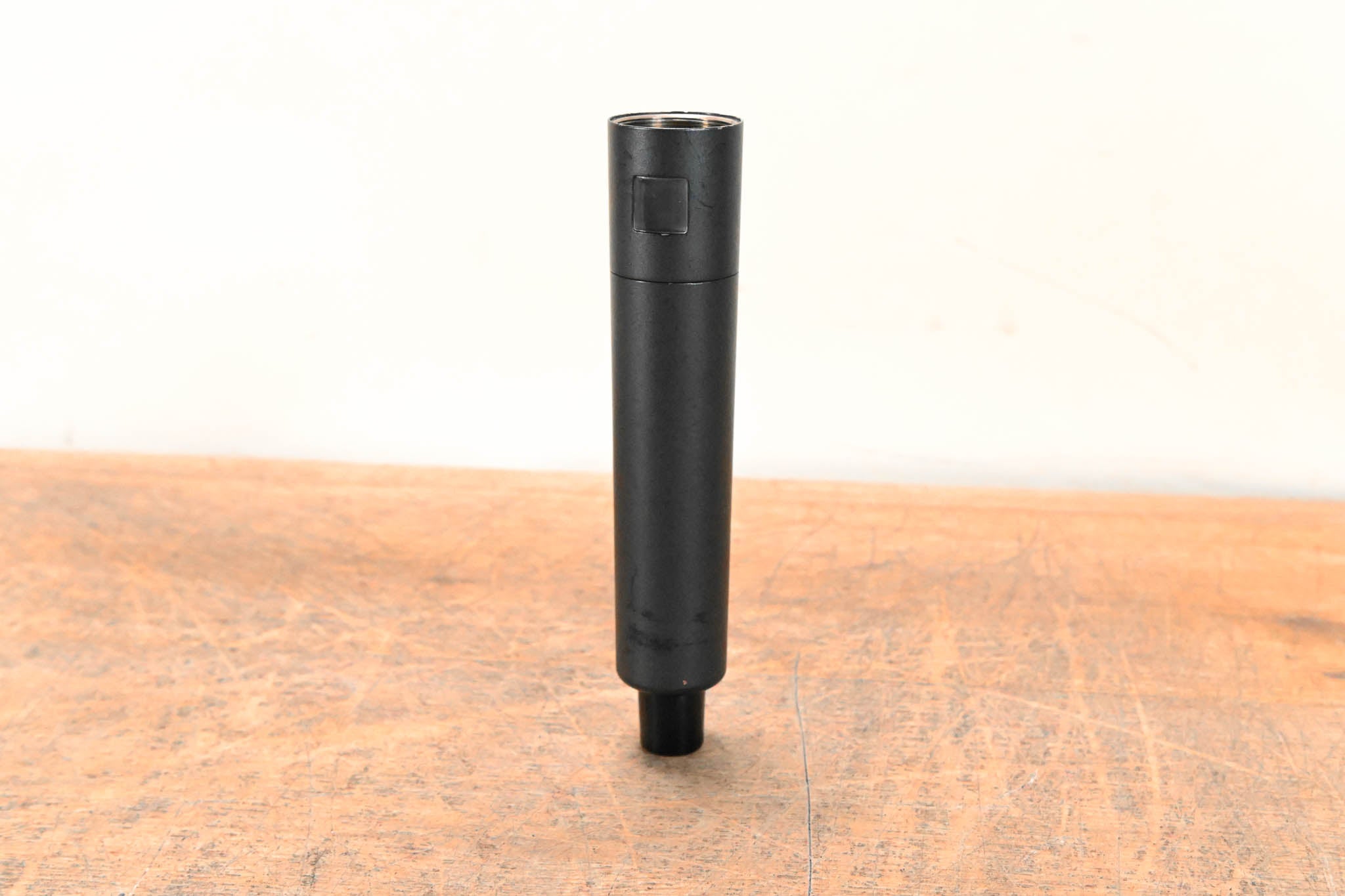 Lectrosonics HHA-A1 Handheld Wireless Transmitter, No Capsule - A1 Band