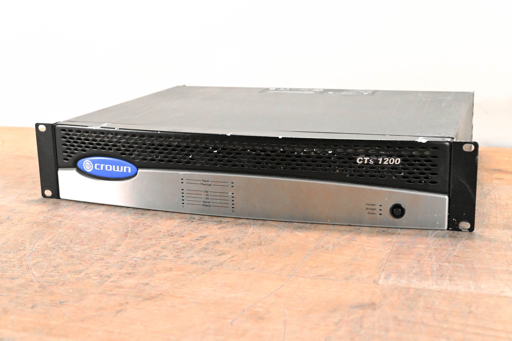 Crown CTs 1200 Two-Channel 600W Power Amplifier
