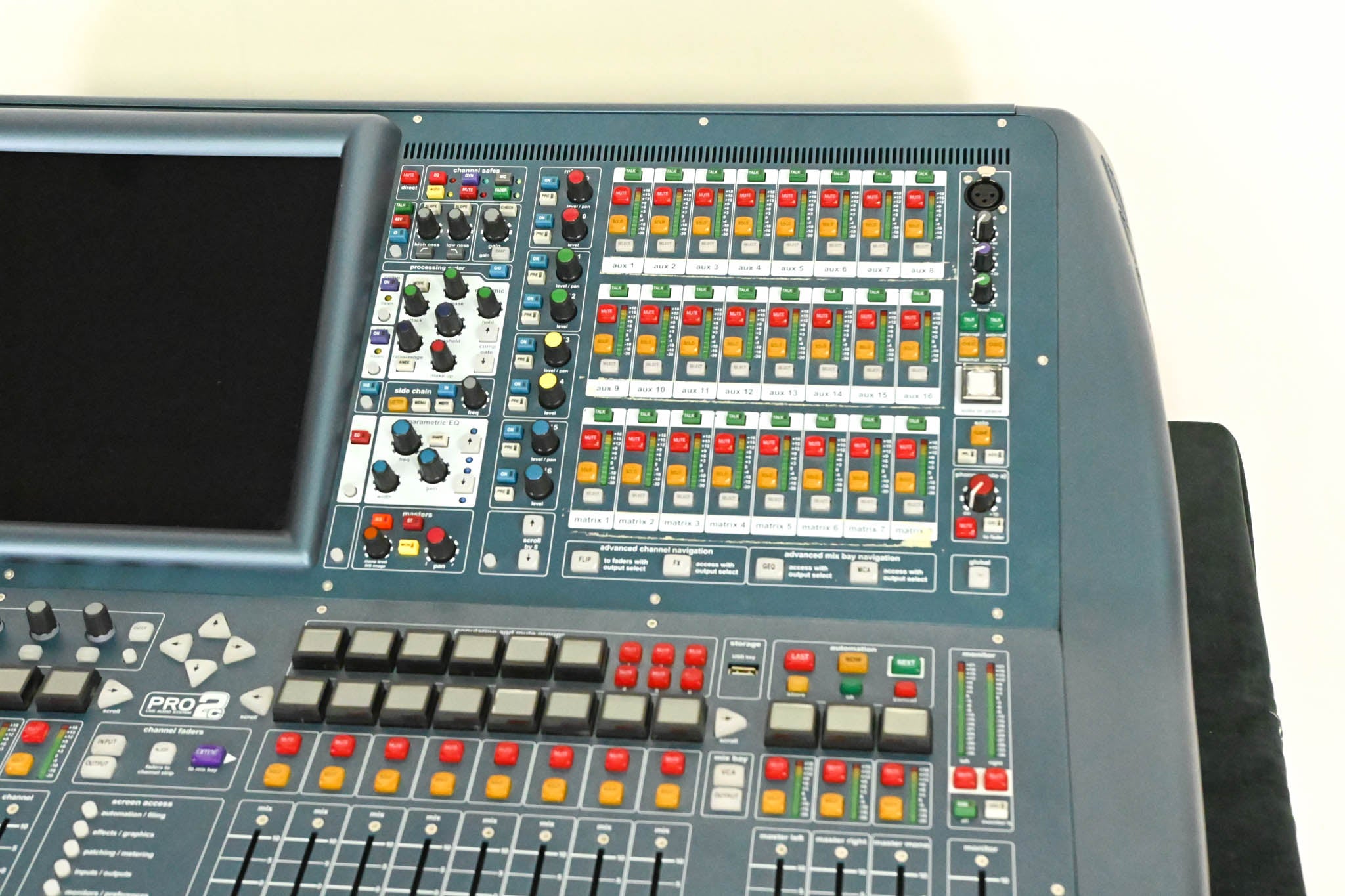 Midas PRO2C Live Digital Audio Mixing Console