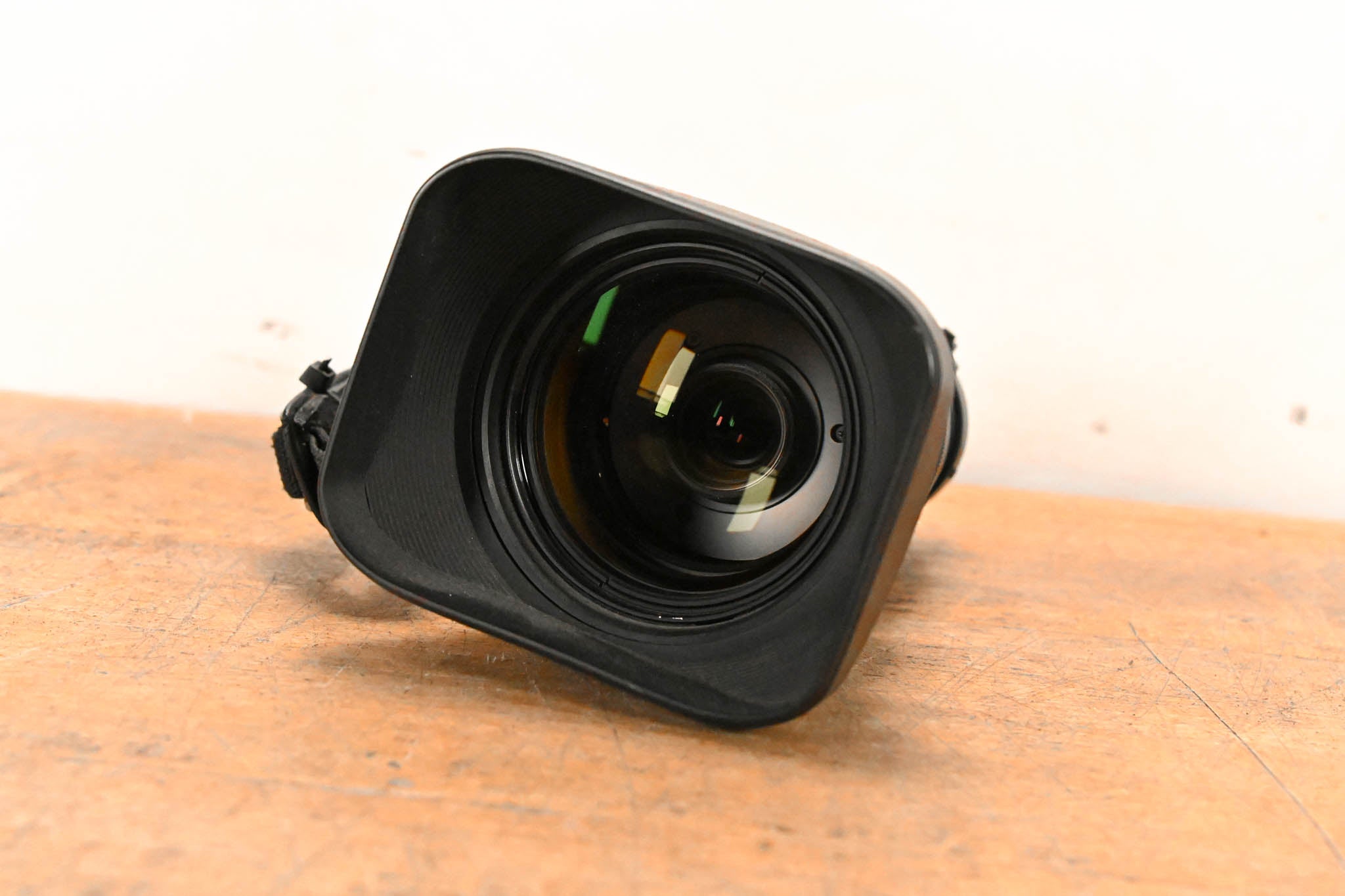 Canon KH20x6.4 KRS SY14 Broadcast Zoom Lens
