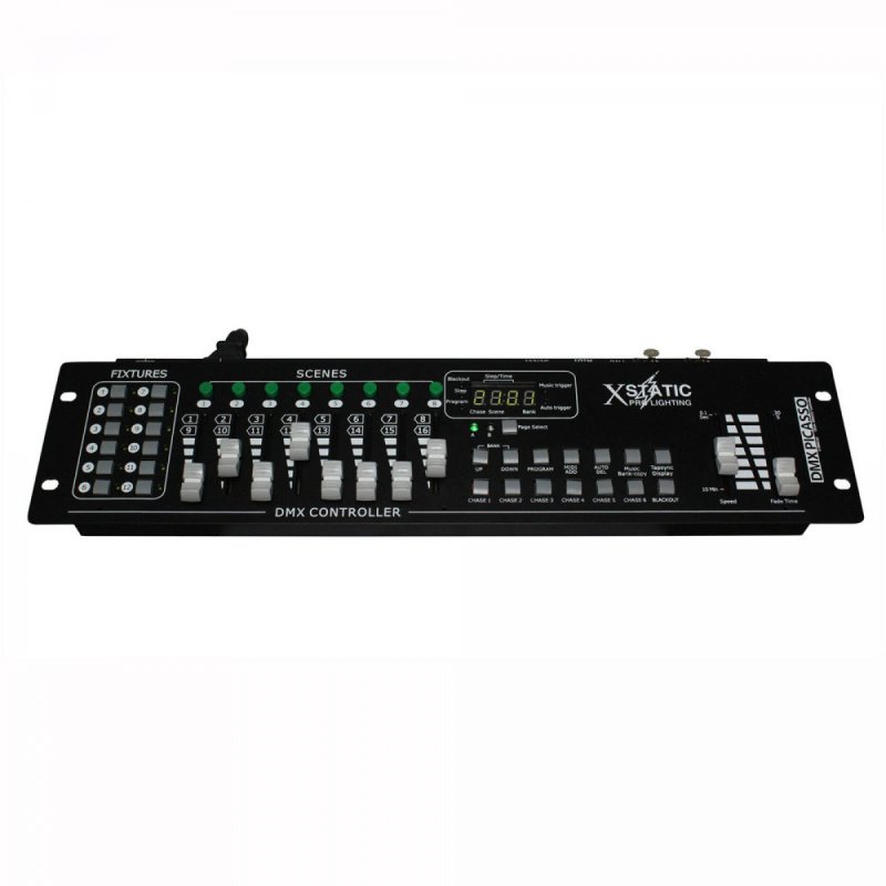 PRO X X-DMX192