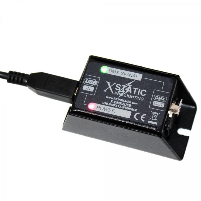 PRO X X-DMX2USB