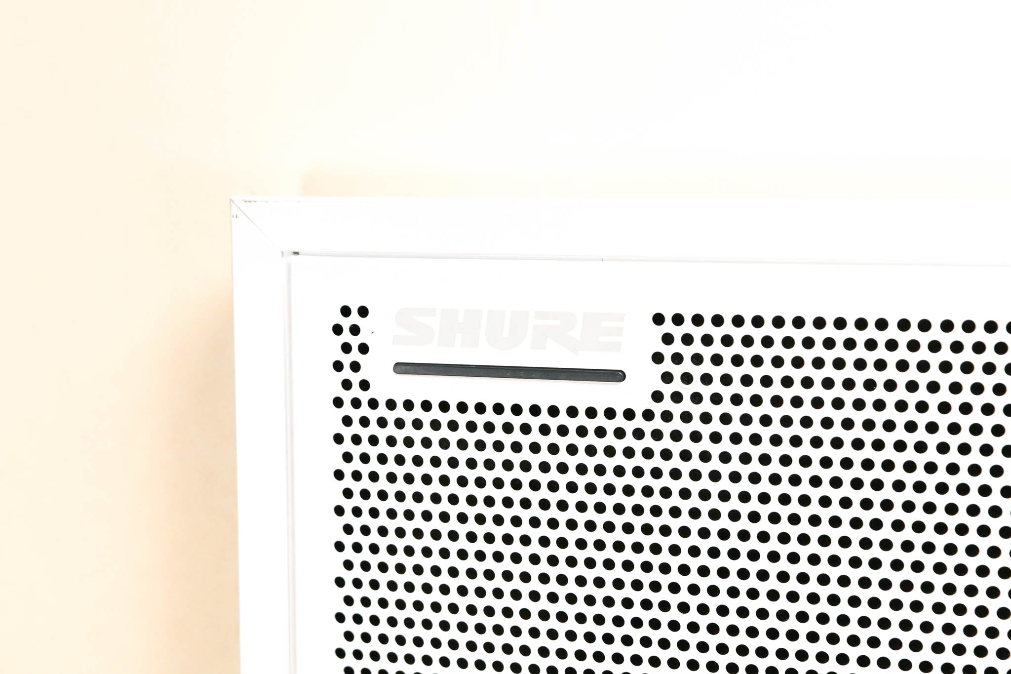 Shure MXA910W Ceiling Array Microphone
