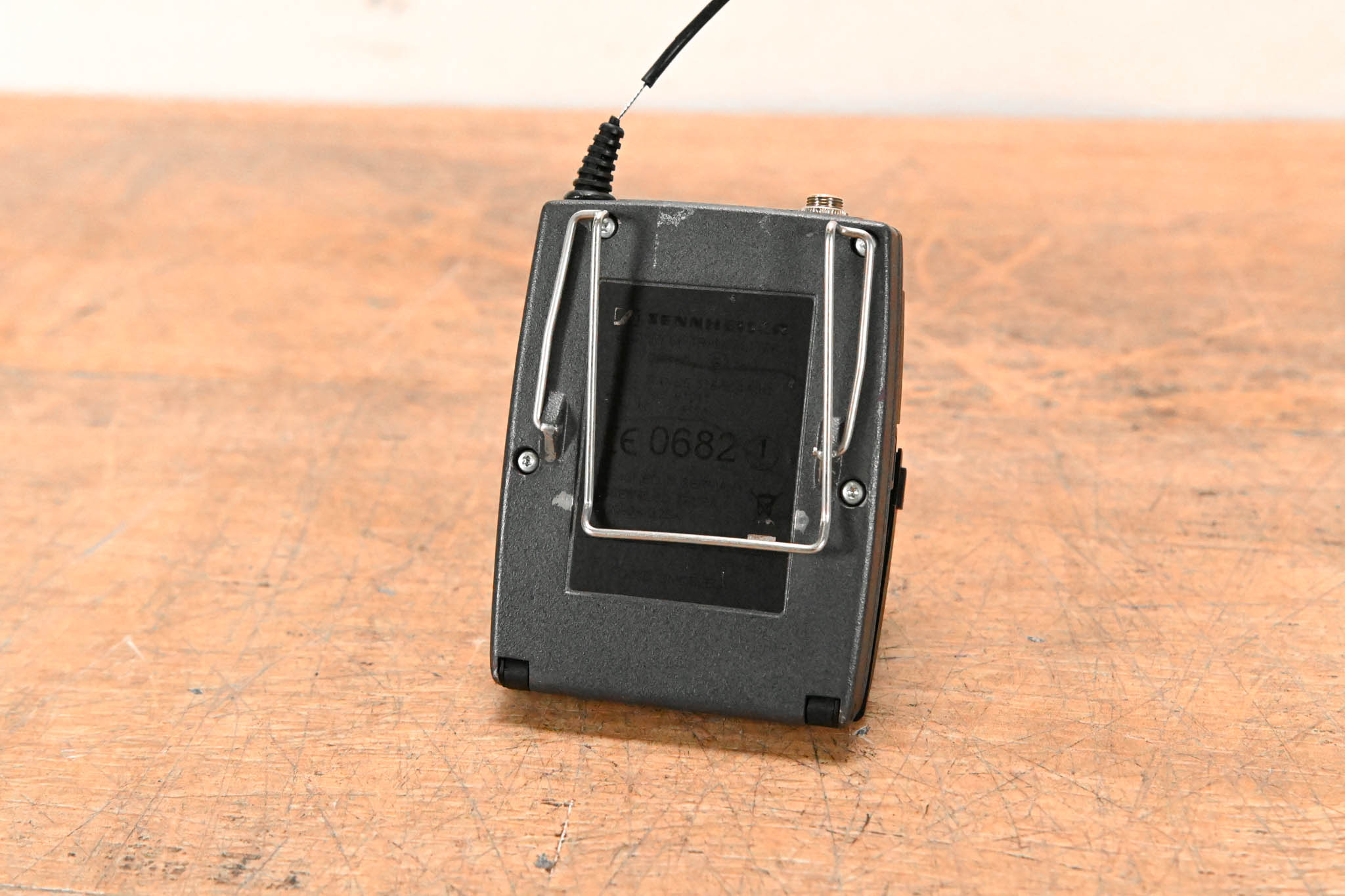 Sennheiser SK 100 G2 Bodypack Wireless Transmitter A Range: 518-554 MHz