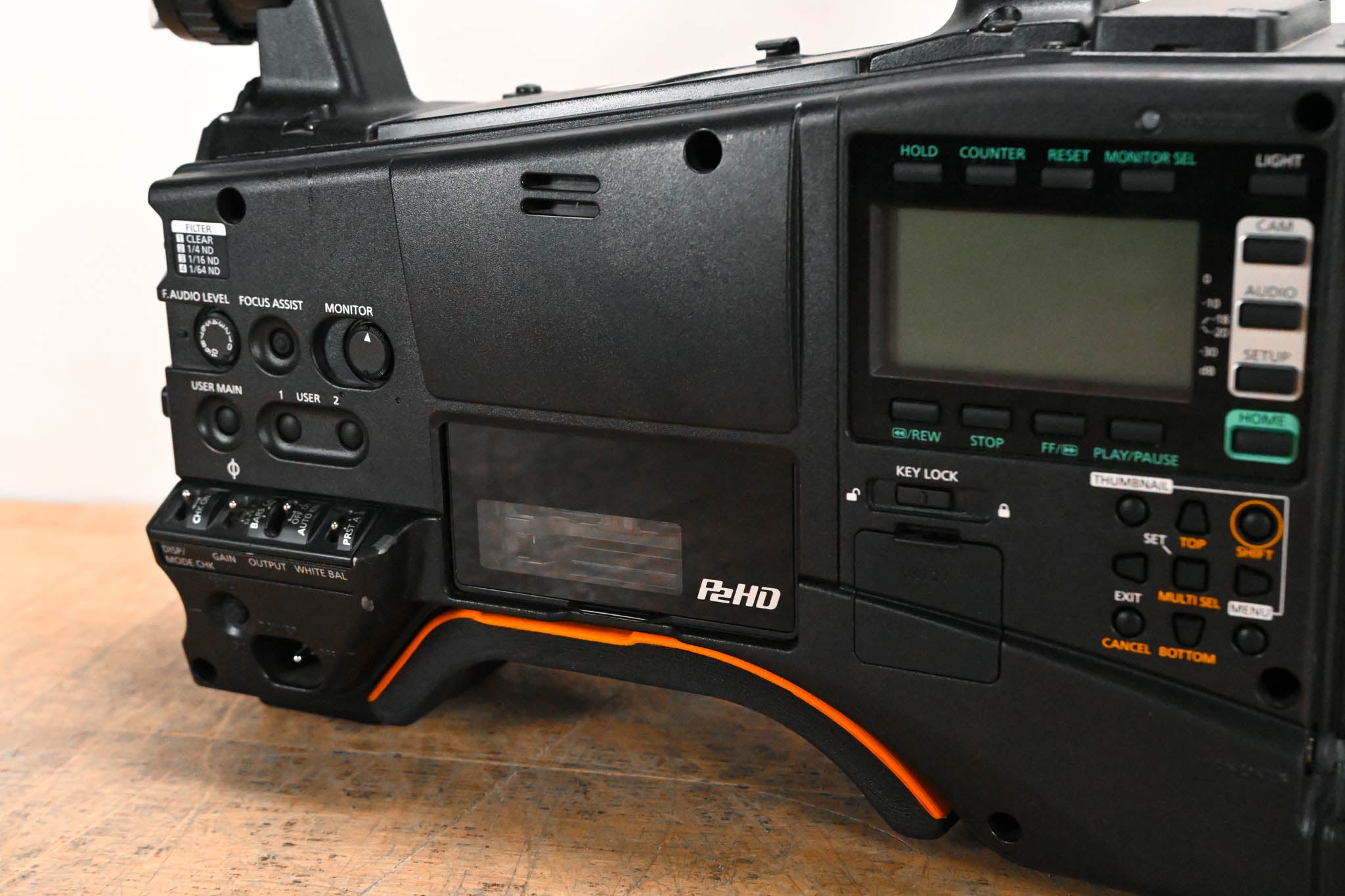 Panasonic AJ-PX380G 1/3" AVC-ULTRA Shoulder Mount Camcorder