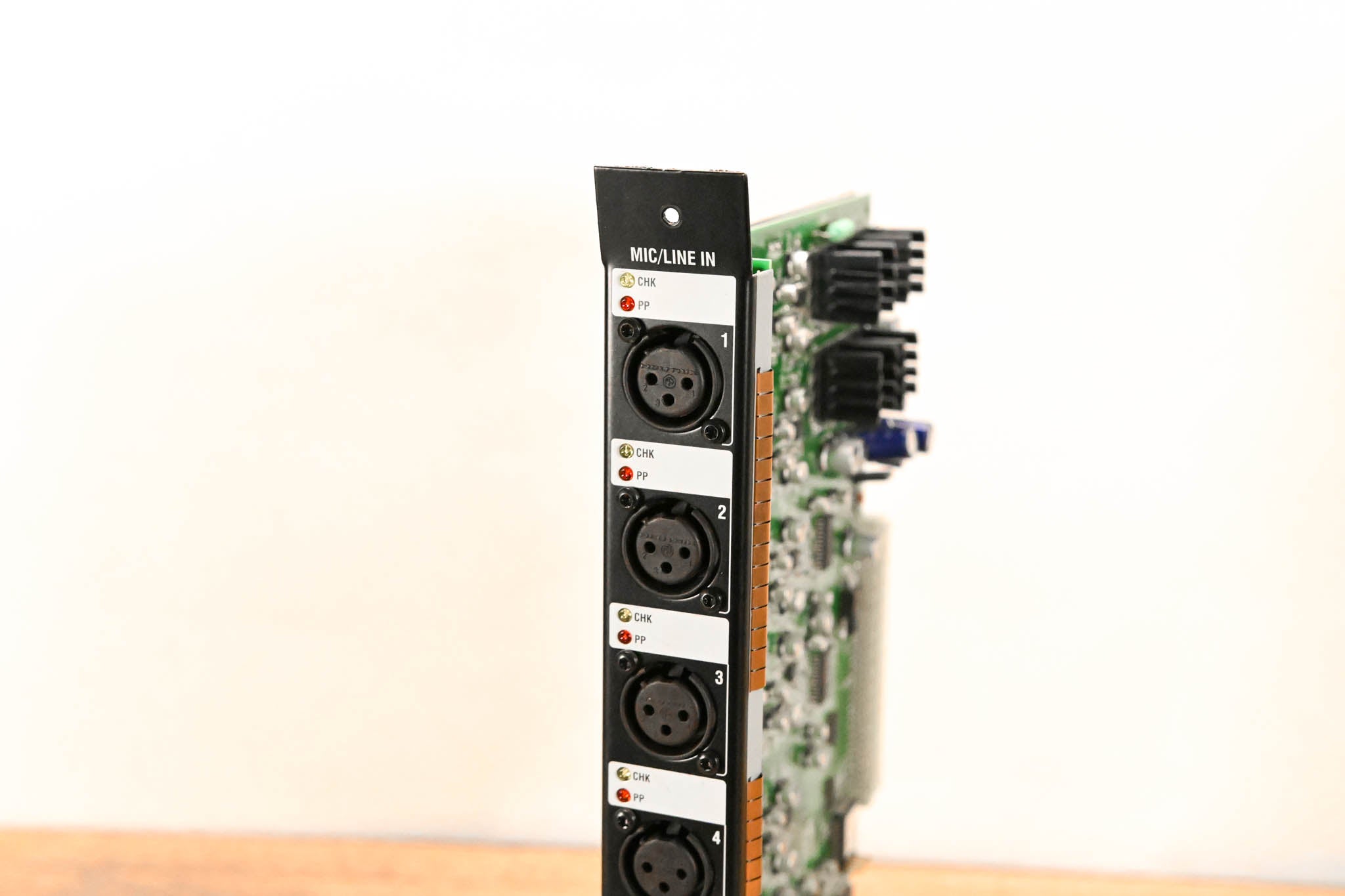 Allen & Heath iLive Mic/Line Input Module