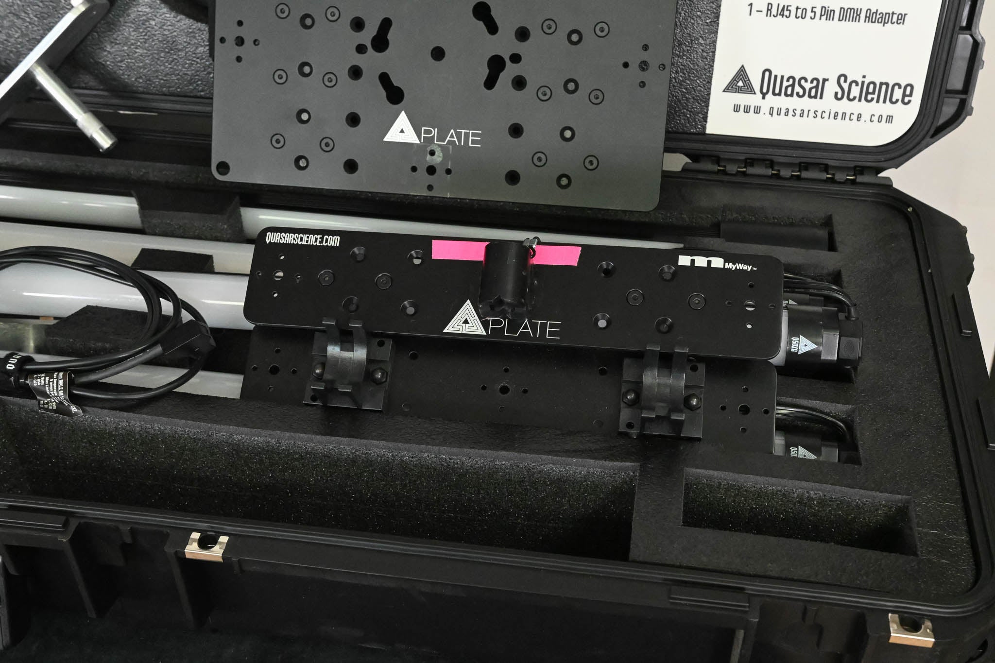 Quasar Science Rainbow Q50R Quad Kit