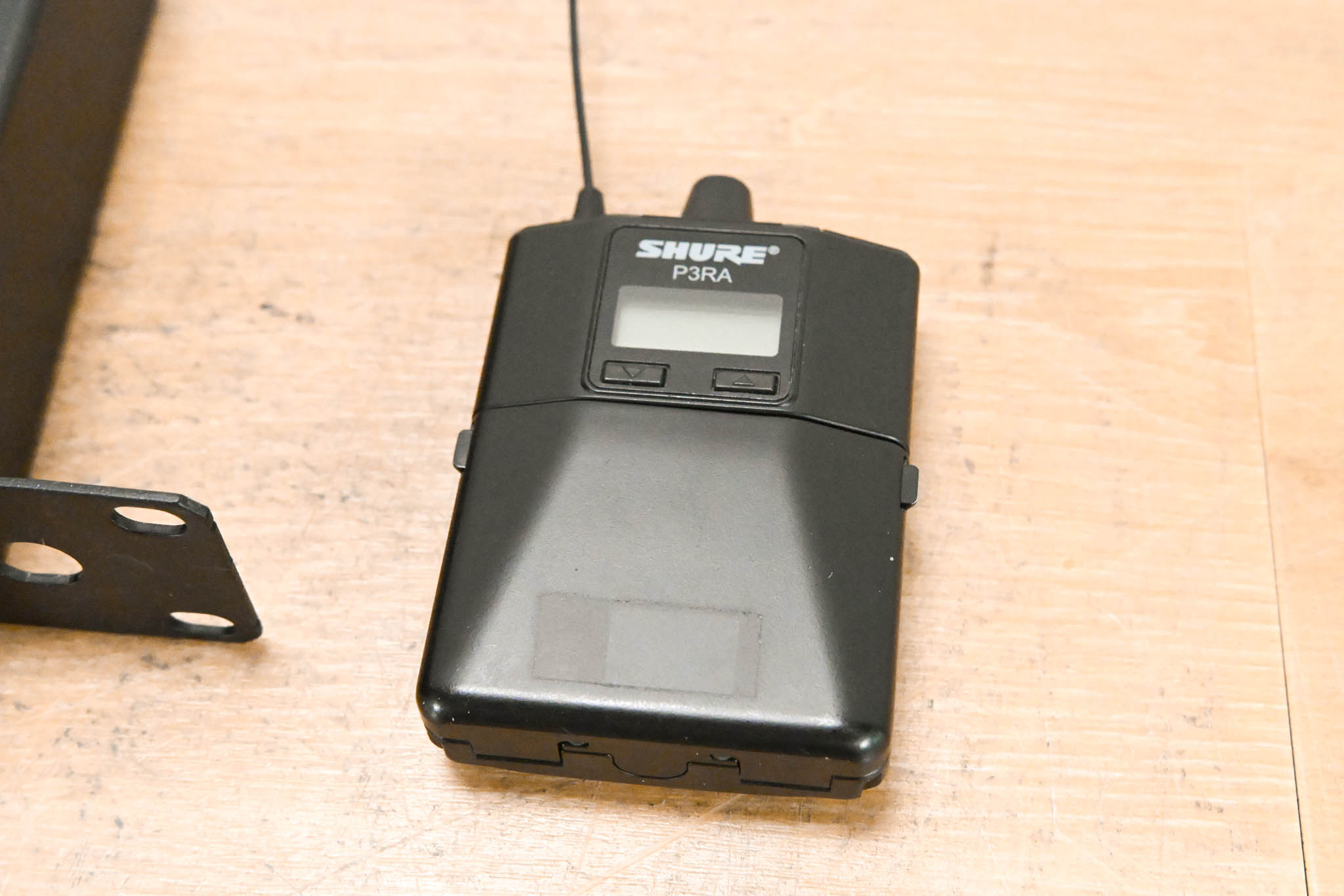 Shure PSM 300 Wireless IEM System G20 Range: 488-512 MHz (NO PSU)