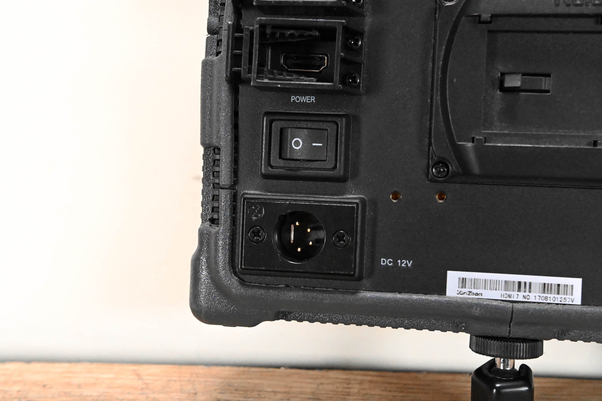 VariZoom VZ-M7 7" HDMI LCD Monitor