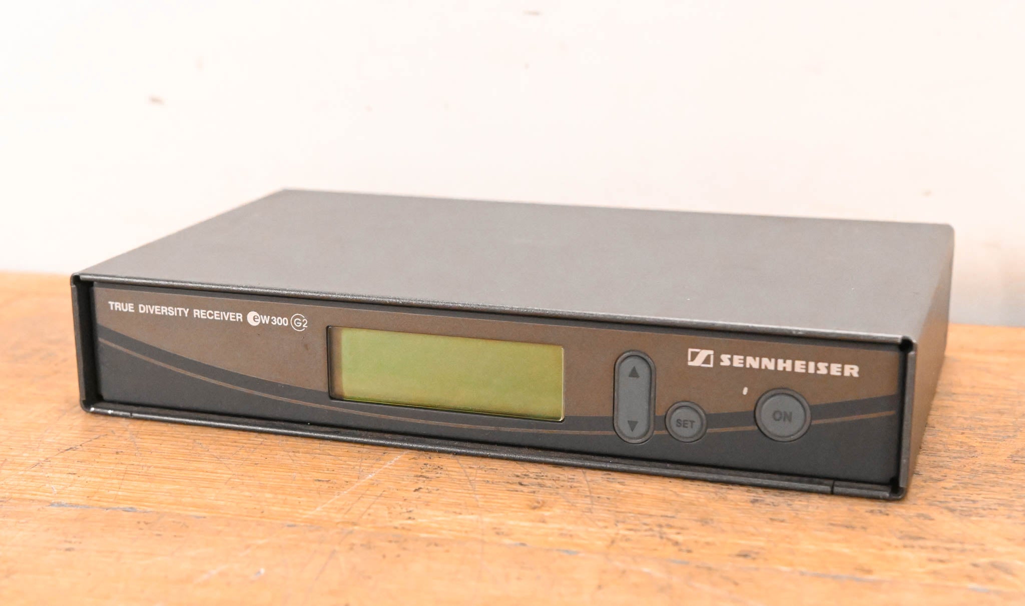 Sennheiser EM 300 G2 Wireless Receiver - 740-776 MHz (NO POWER SUPPLY)