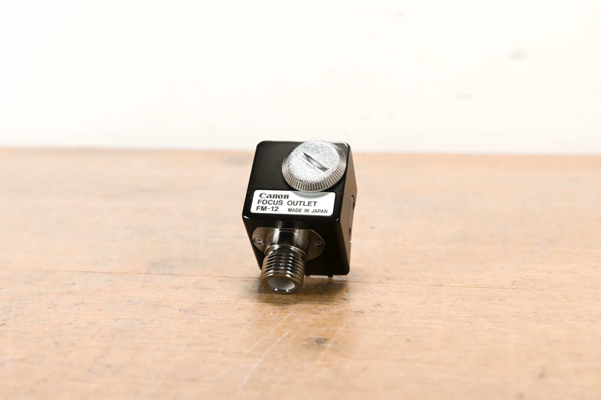 Canon FM-12 Flexible Focus Module