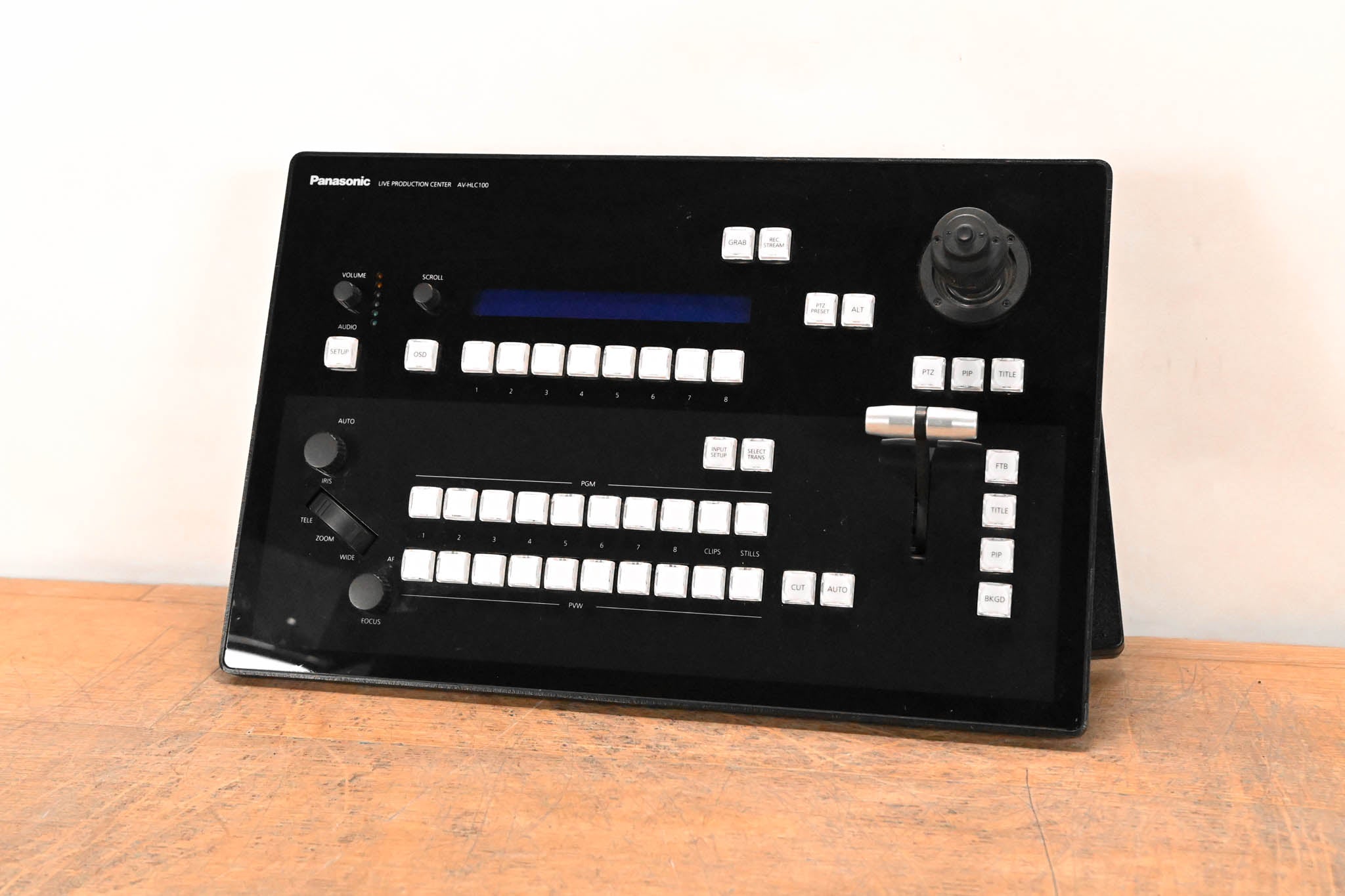 Panasonic AV-HLC100 Live Production Streaming Switcher