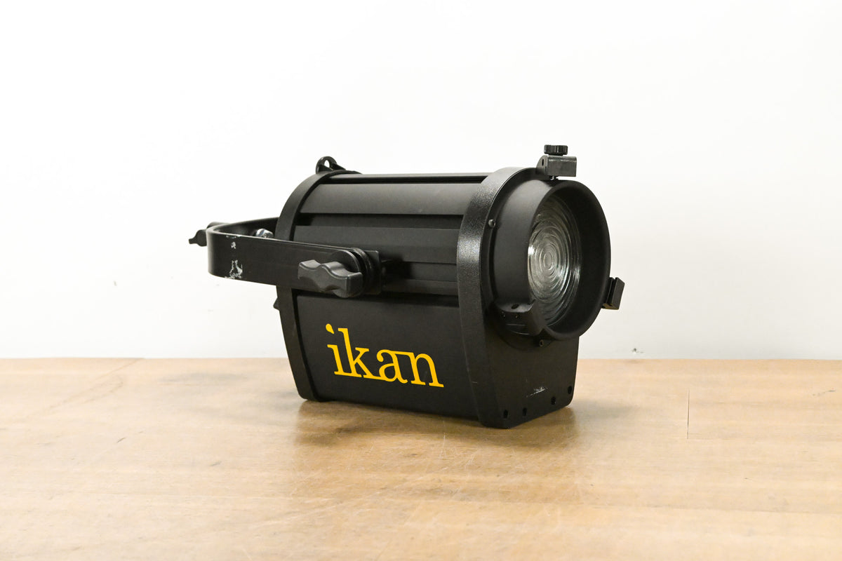 Ikan WS-F100 White Star 4″ Fresnel 100W Light