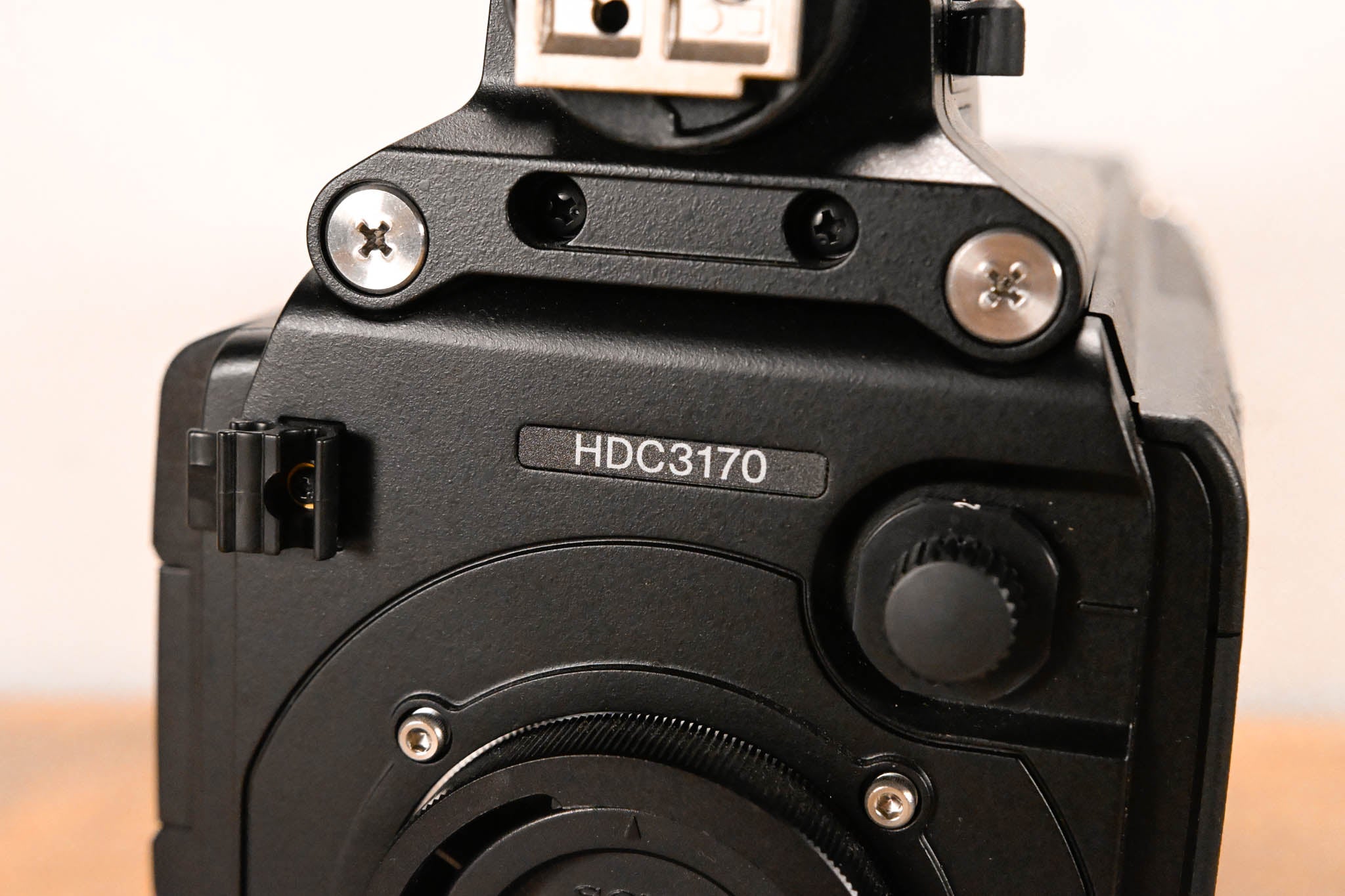 Sony HDC-3170 2/3" 3-CMOS HD Digital Triax System Camera