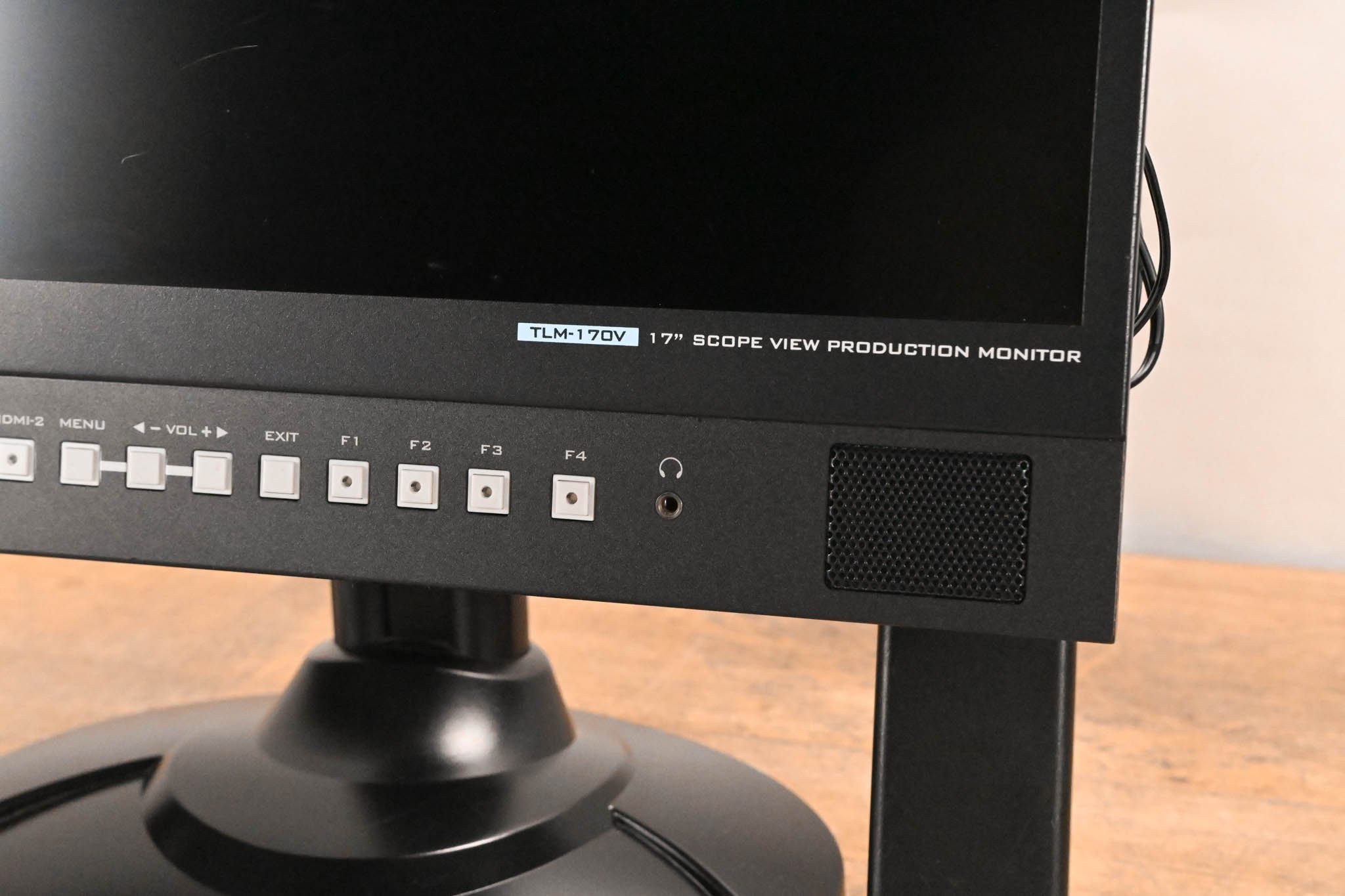 Datavideo TLM-170v 17" ScopeView Production Monitor