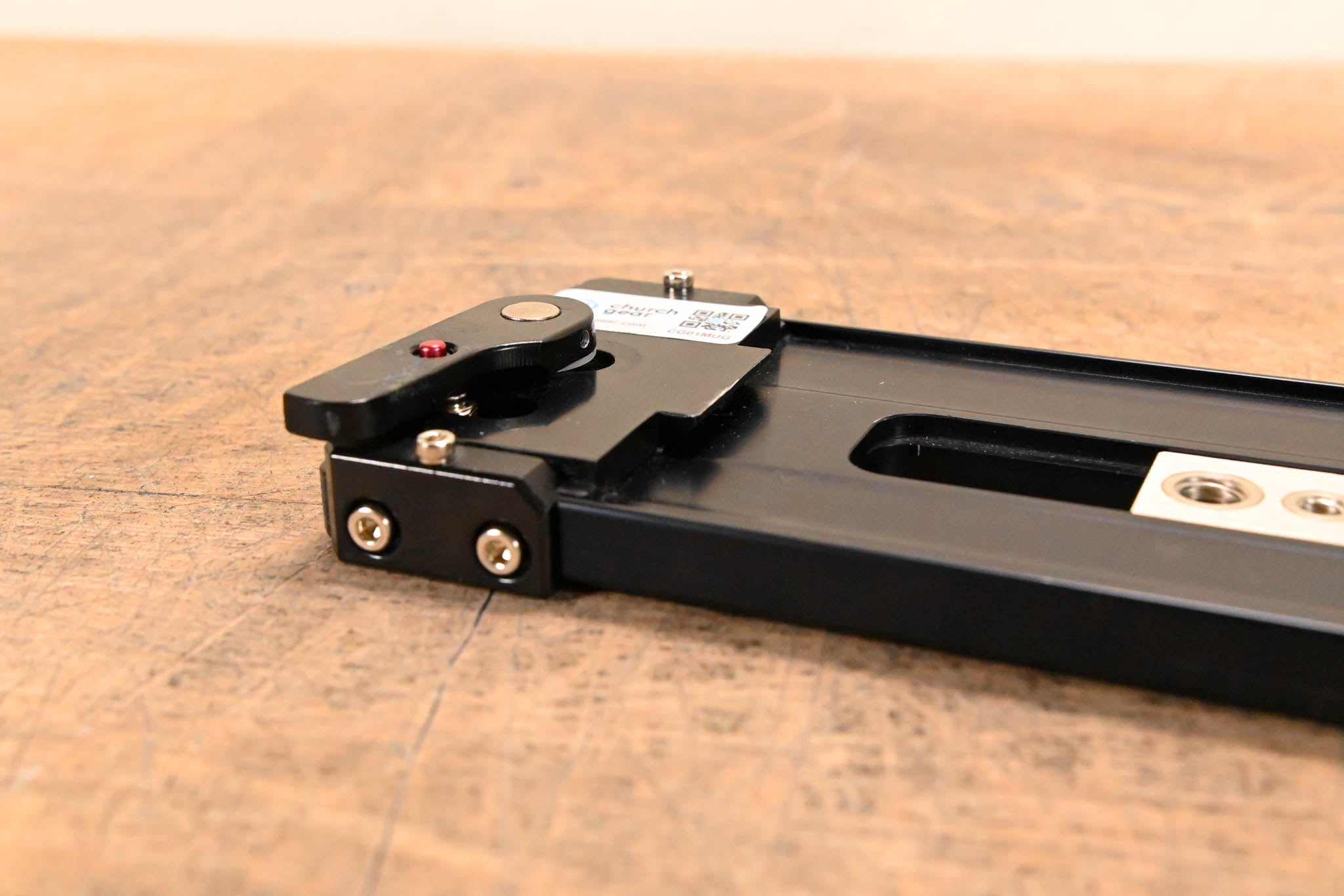 Hitachi TA-Z3 Tripod Quick Release Adapter