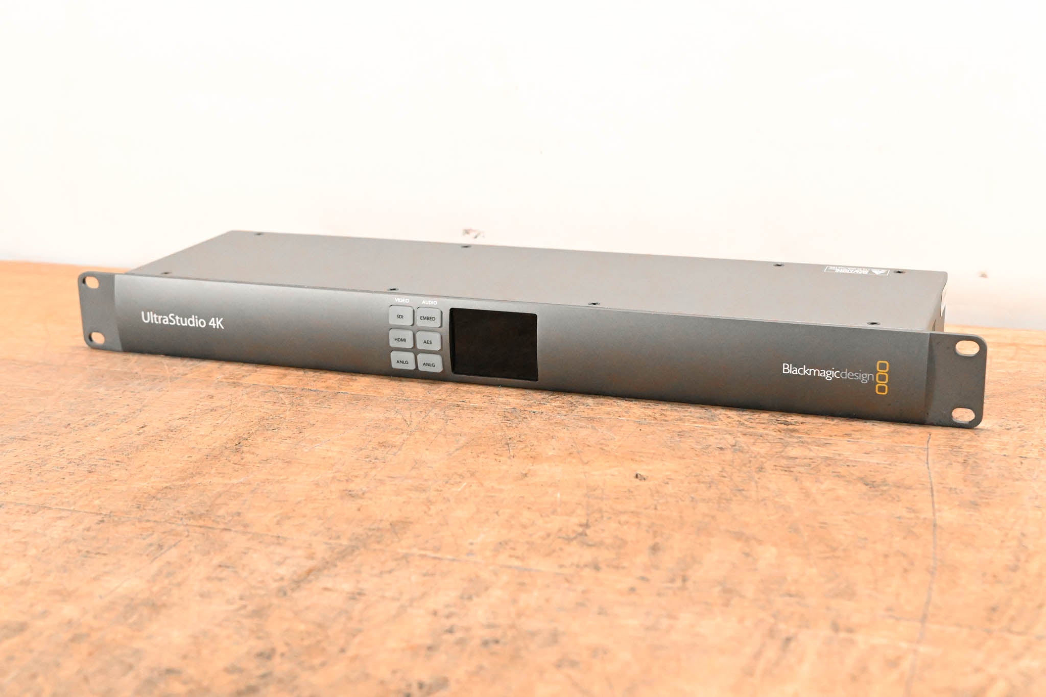 Blackmagic Design UltraStudio 4K Thunderbolt 2