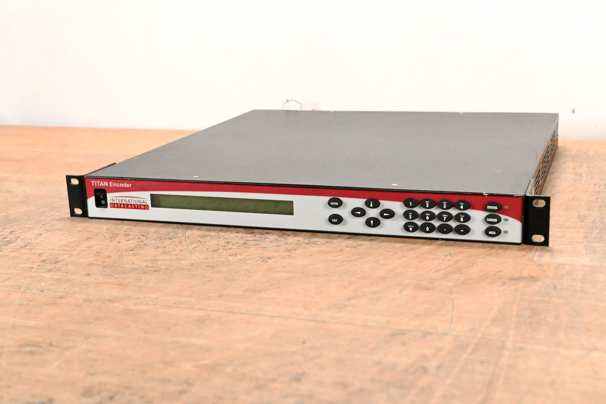 International Datacasting Titan MPEG Video Encoder