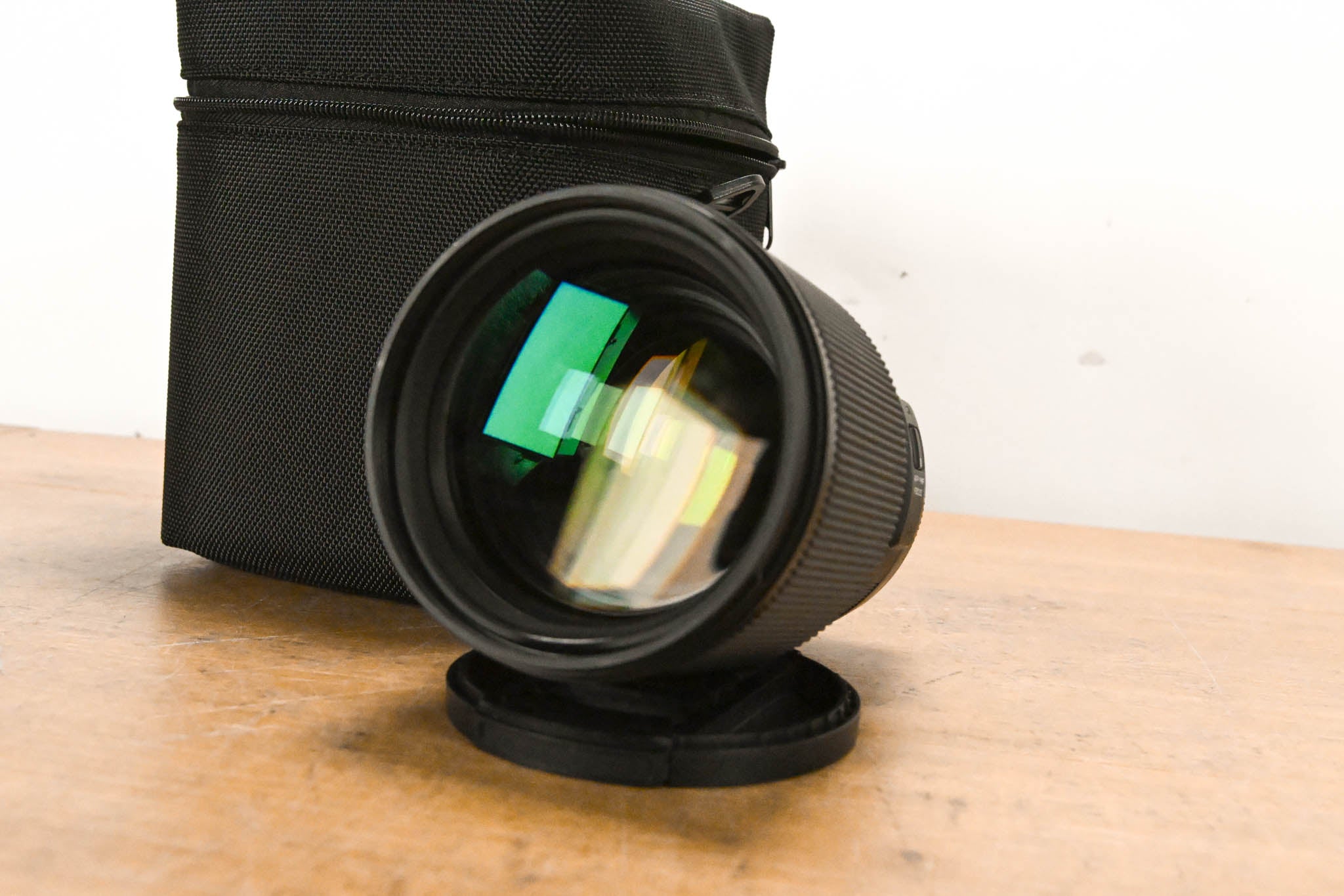 Sigma 85mm f/1.4 DG HSM Art Lens for Canon EF