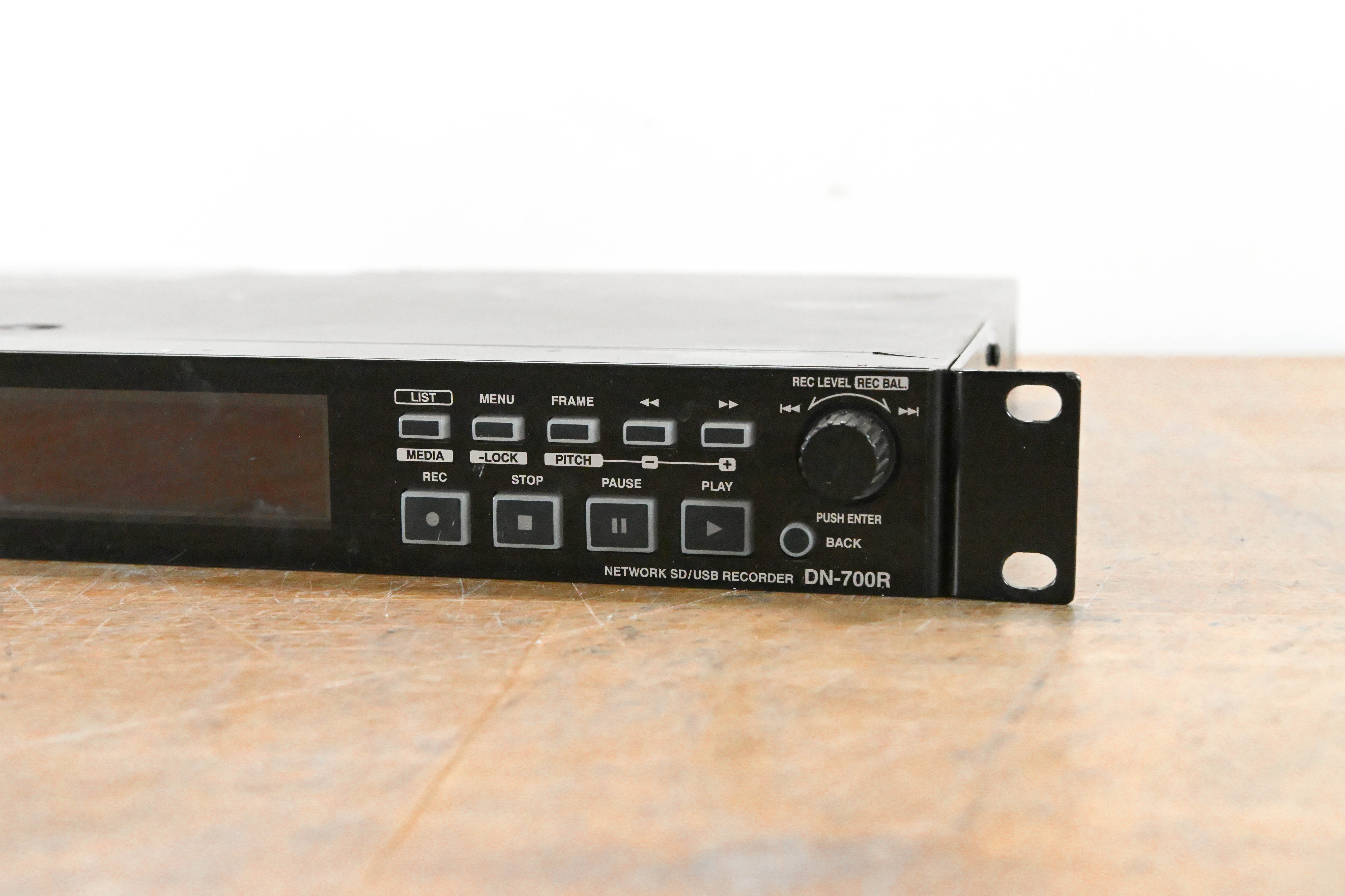 Denon DN-700R Network SD/USB Audio Recorder