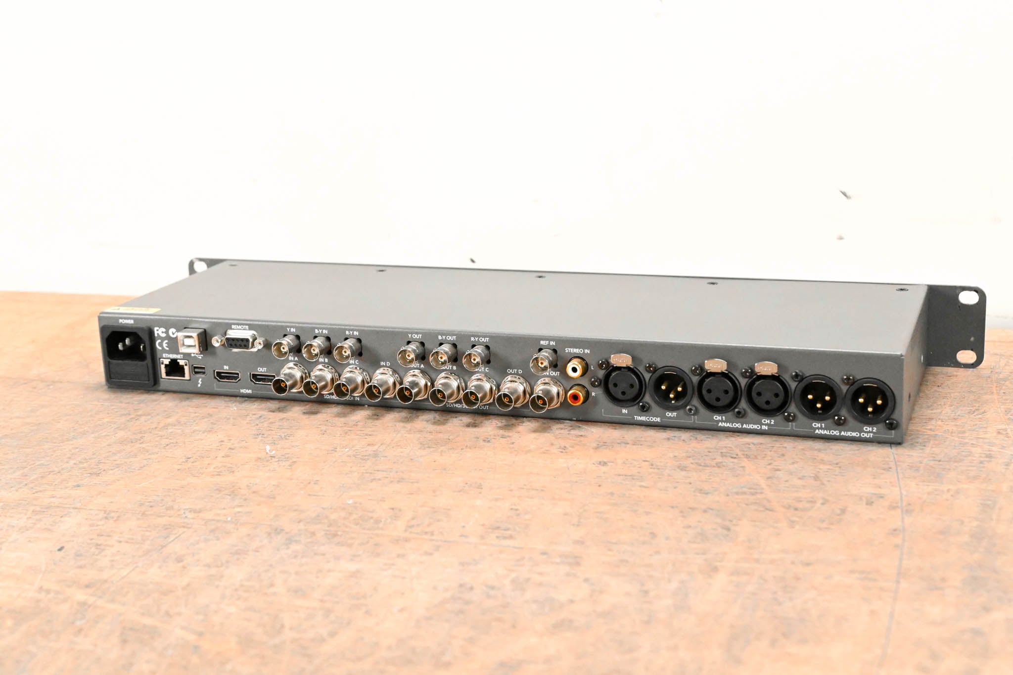 Blackmagic Design HyperDeck Studio Pro