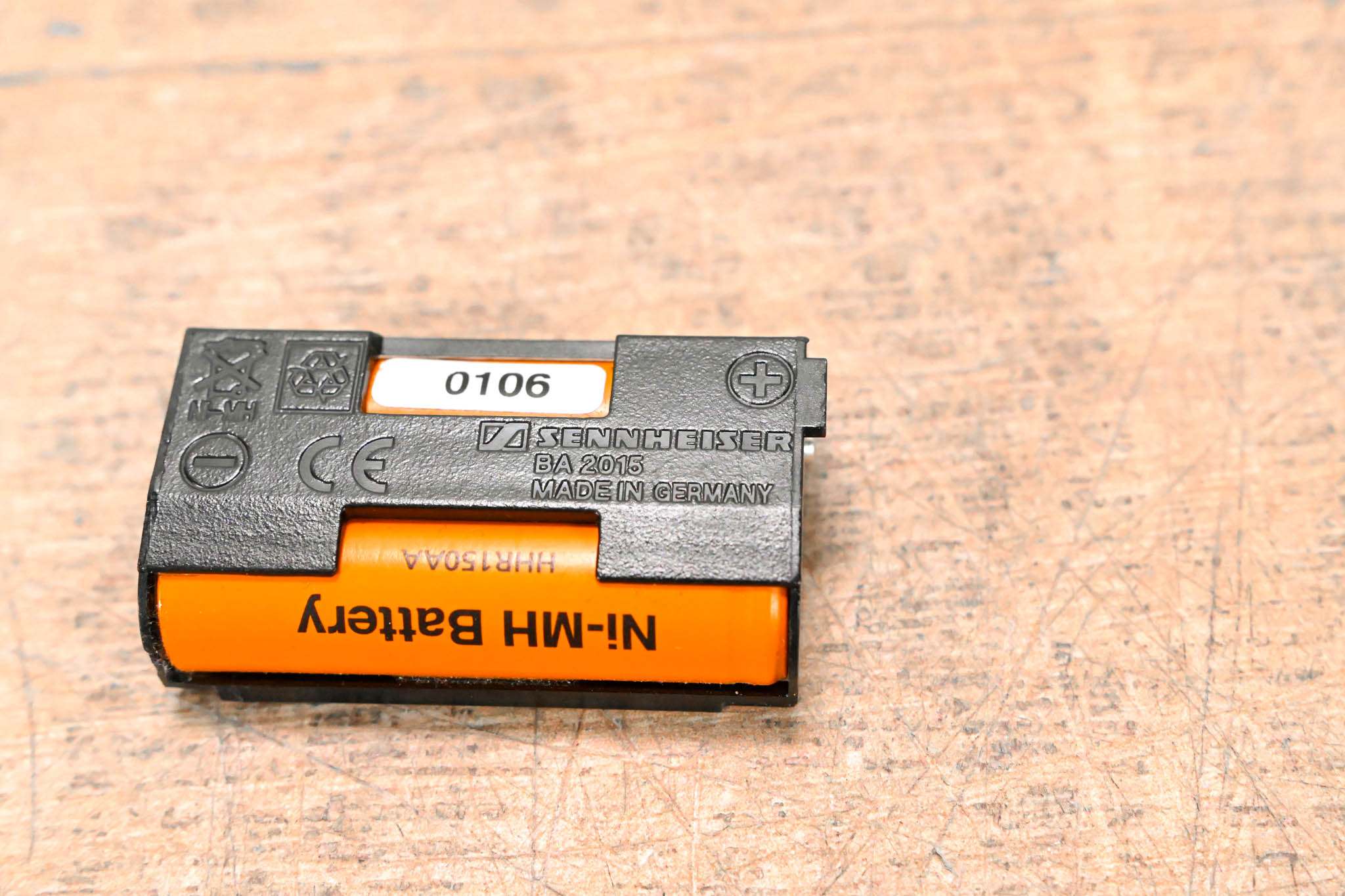 Sennheiser BA2015 Rechargeable Battery Pack
