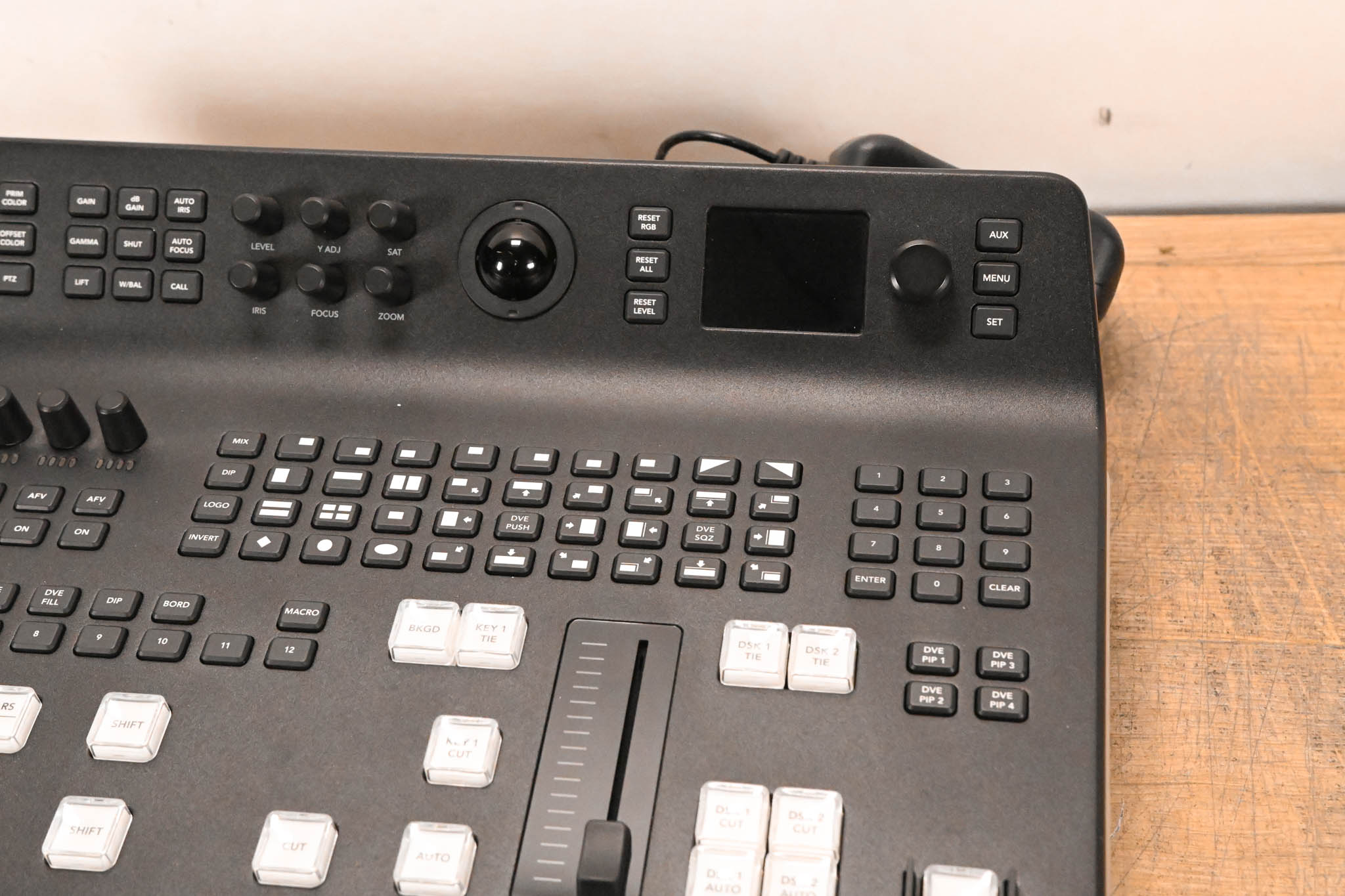 Blackmagic Design ATEM Television Studio Pro HD Live Production Switcher