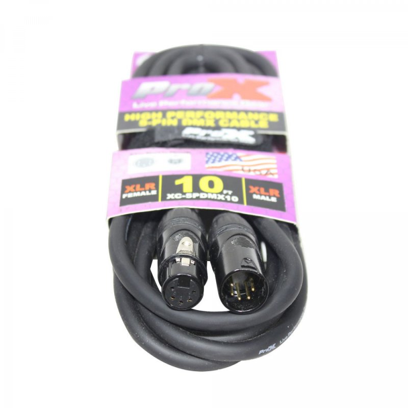 PRO X XC-5PDMX10