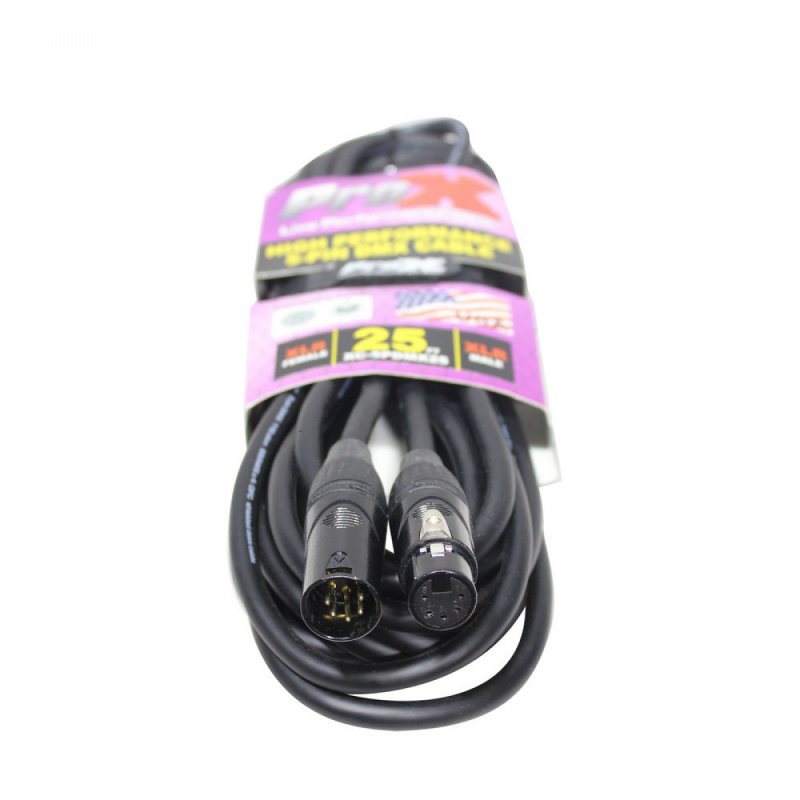 PRO X XC-5PDMX25