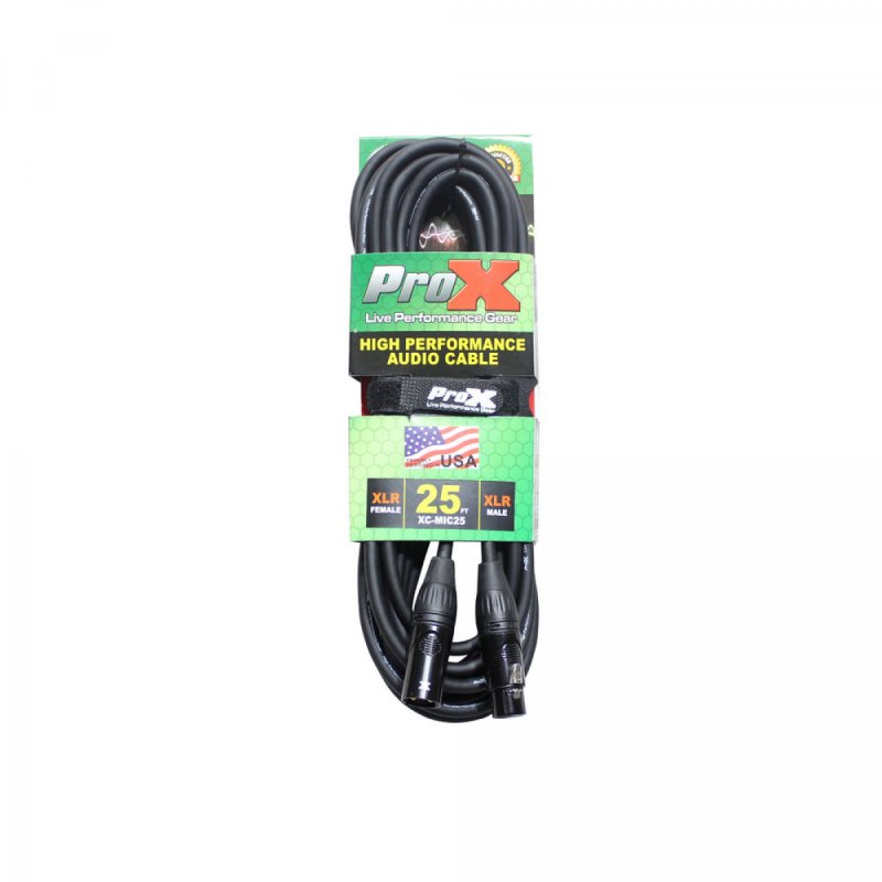 PRO X XC-MIC25