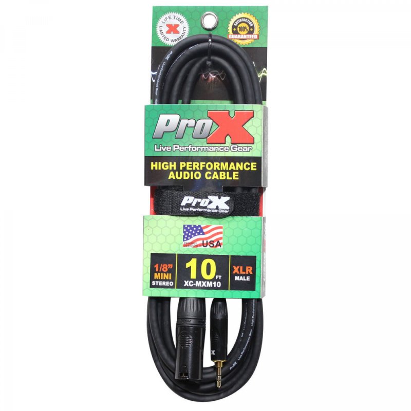 PRO X XC-MXM10