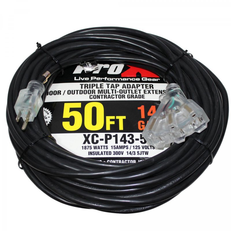 PRO X XC-P143-50