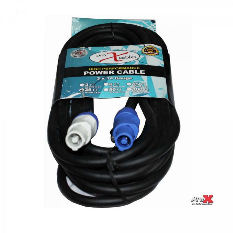 PRO X XC-PWC14-25