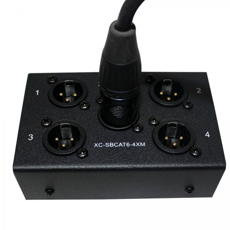 PRO X XC-SBCAT6-4XM