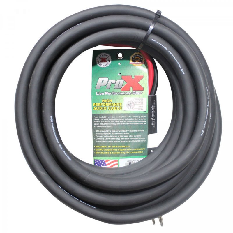 PRO X XC-XLREC25