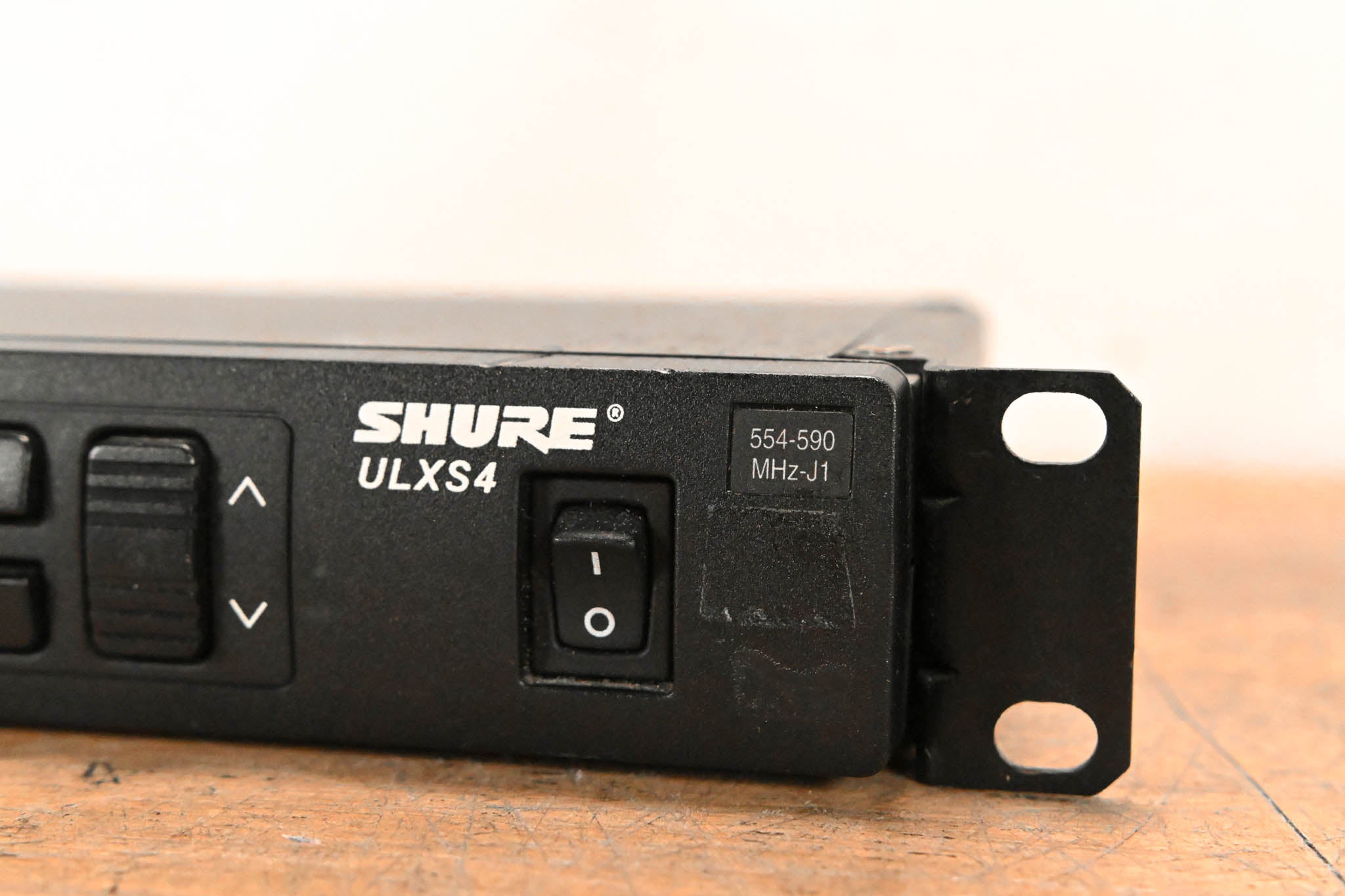 Shure ULXS14 Bodypack Wireless System - J1 Band (NO POWER SUPPLY)