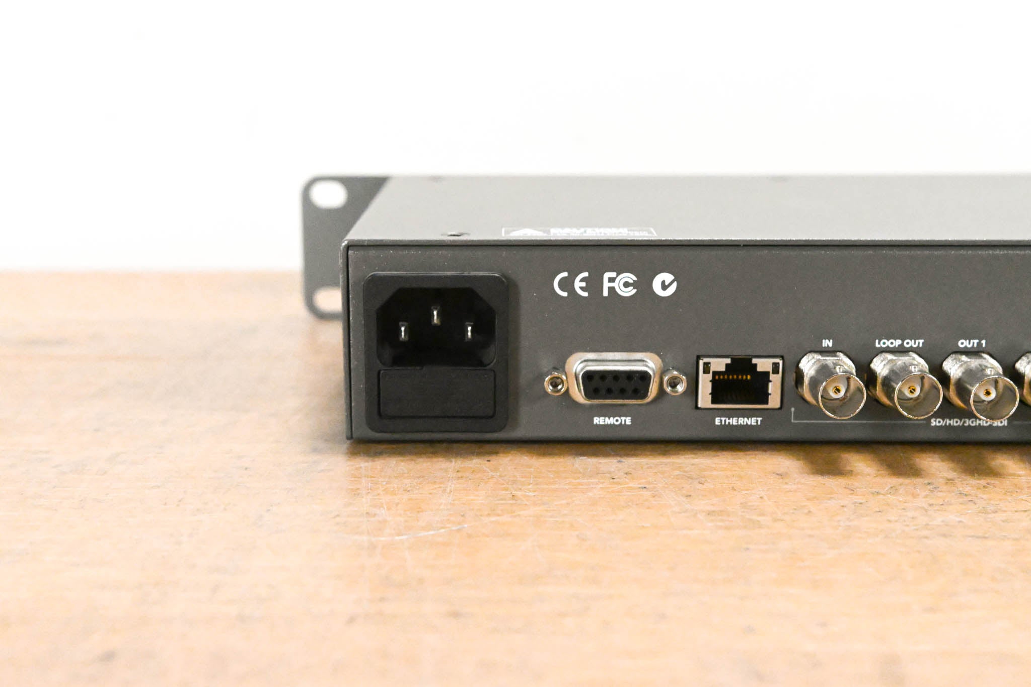 Blackmagic Design HyperDeck Studio 2